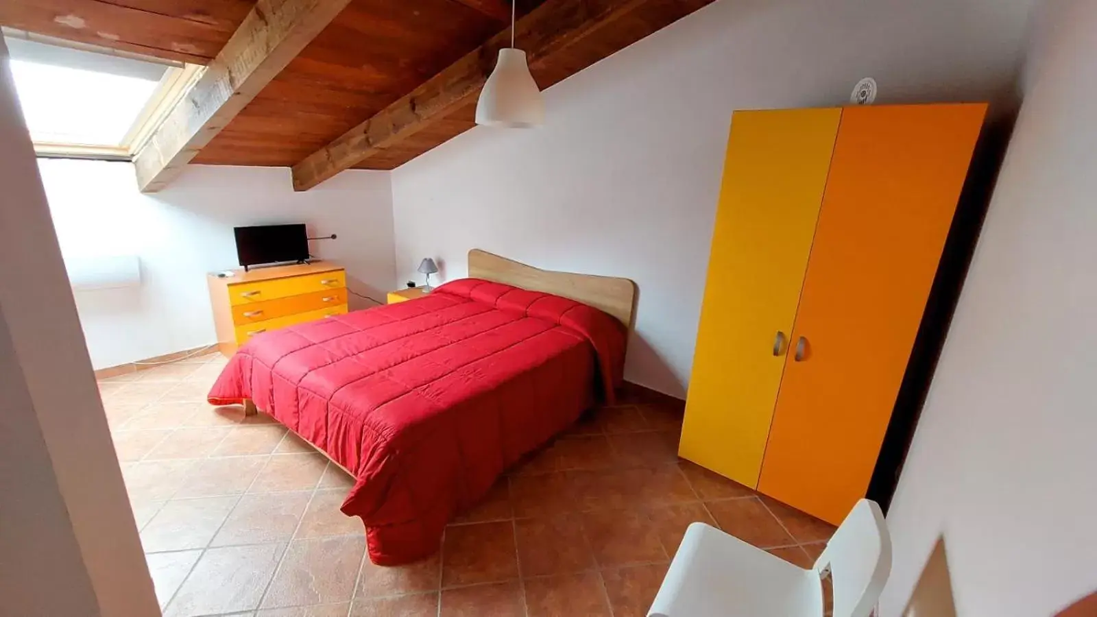 Bedroom, Bed in b&b Don Peppe - Don Ilario