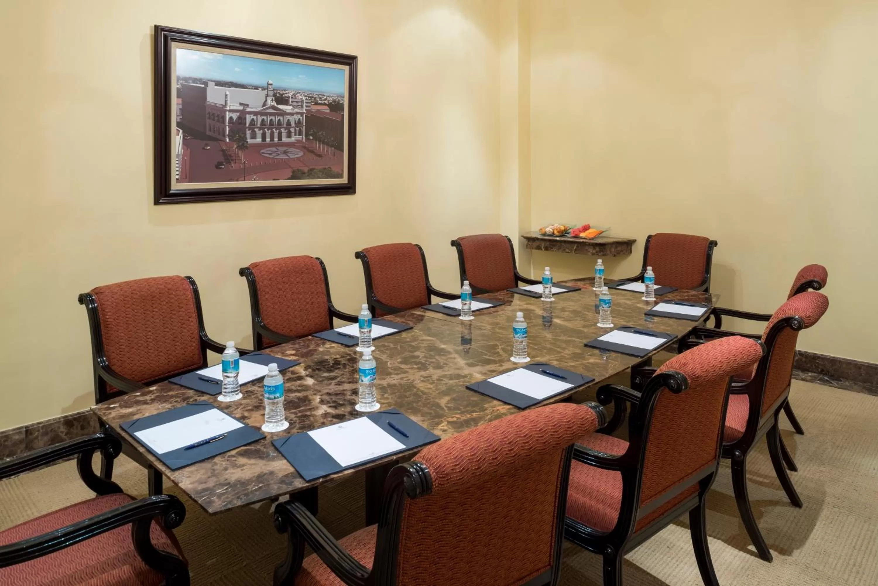 Meeting/conference room in Quinta Edén Villahermosa