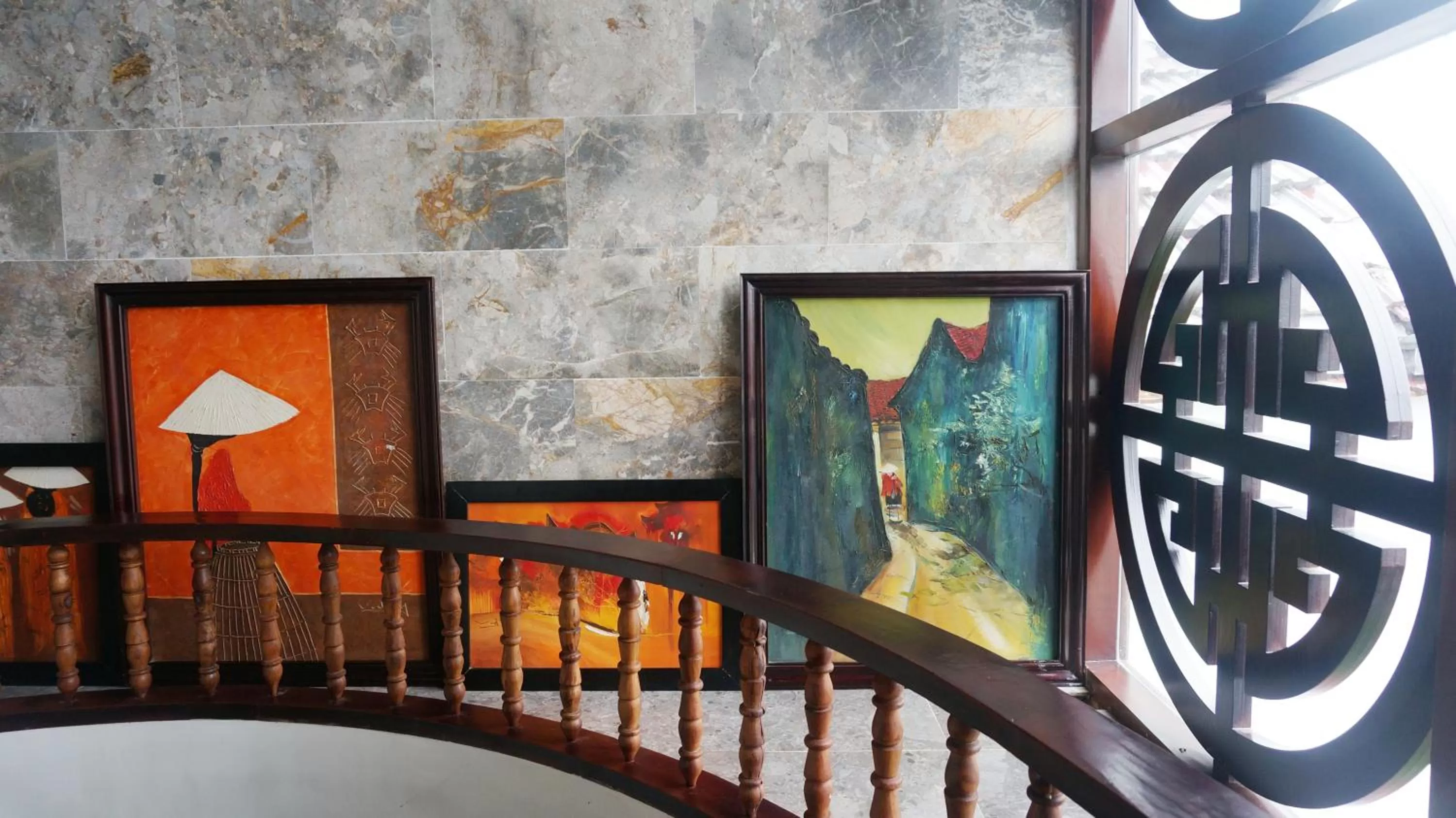 Day in Hoi An Pho Library Hotel