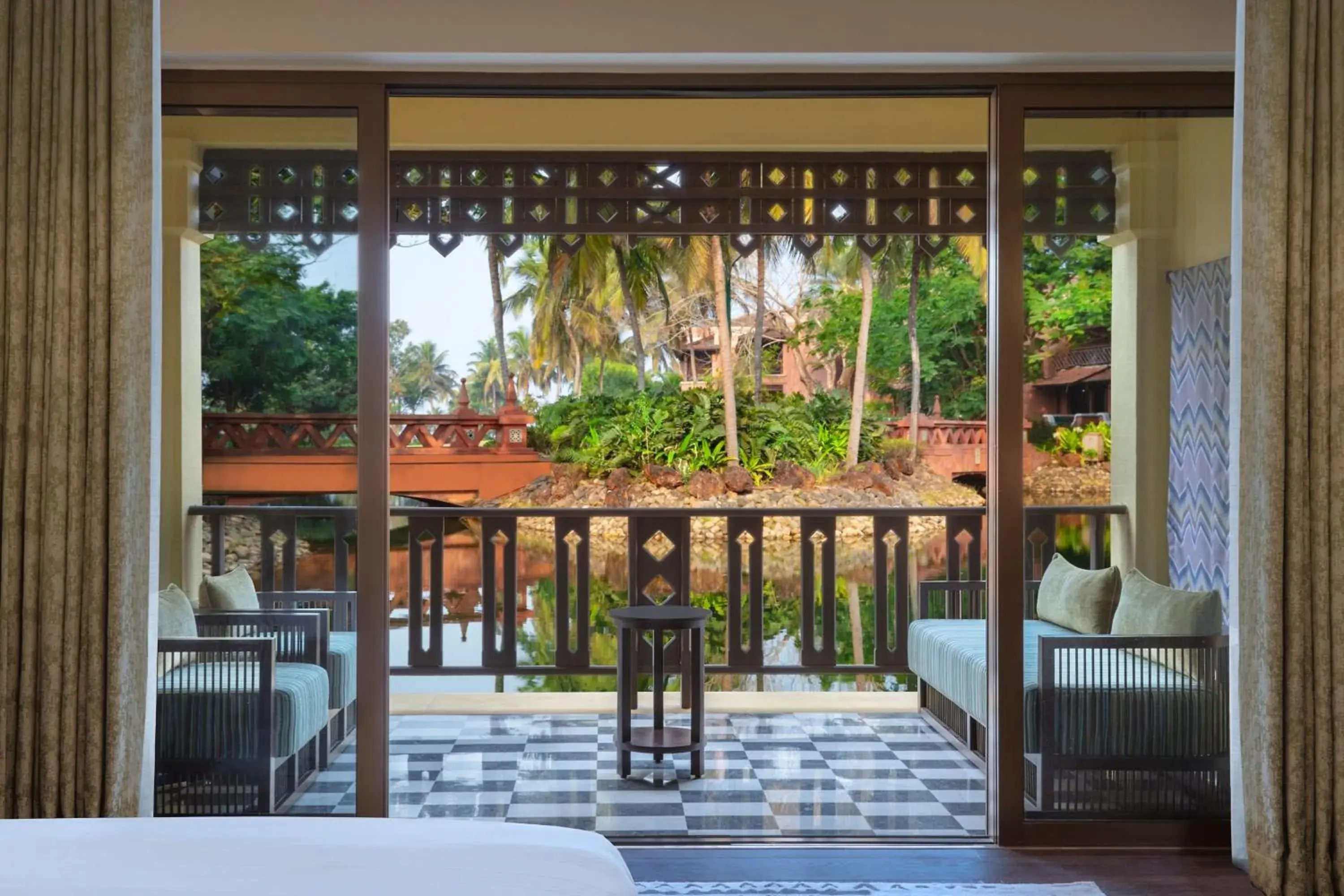 Photo of the whole room in ITC Grand Goa, a Luxury Collection Resort & Spa, Goa