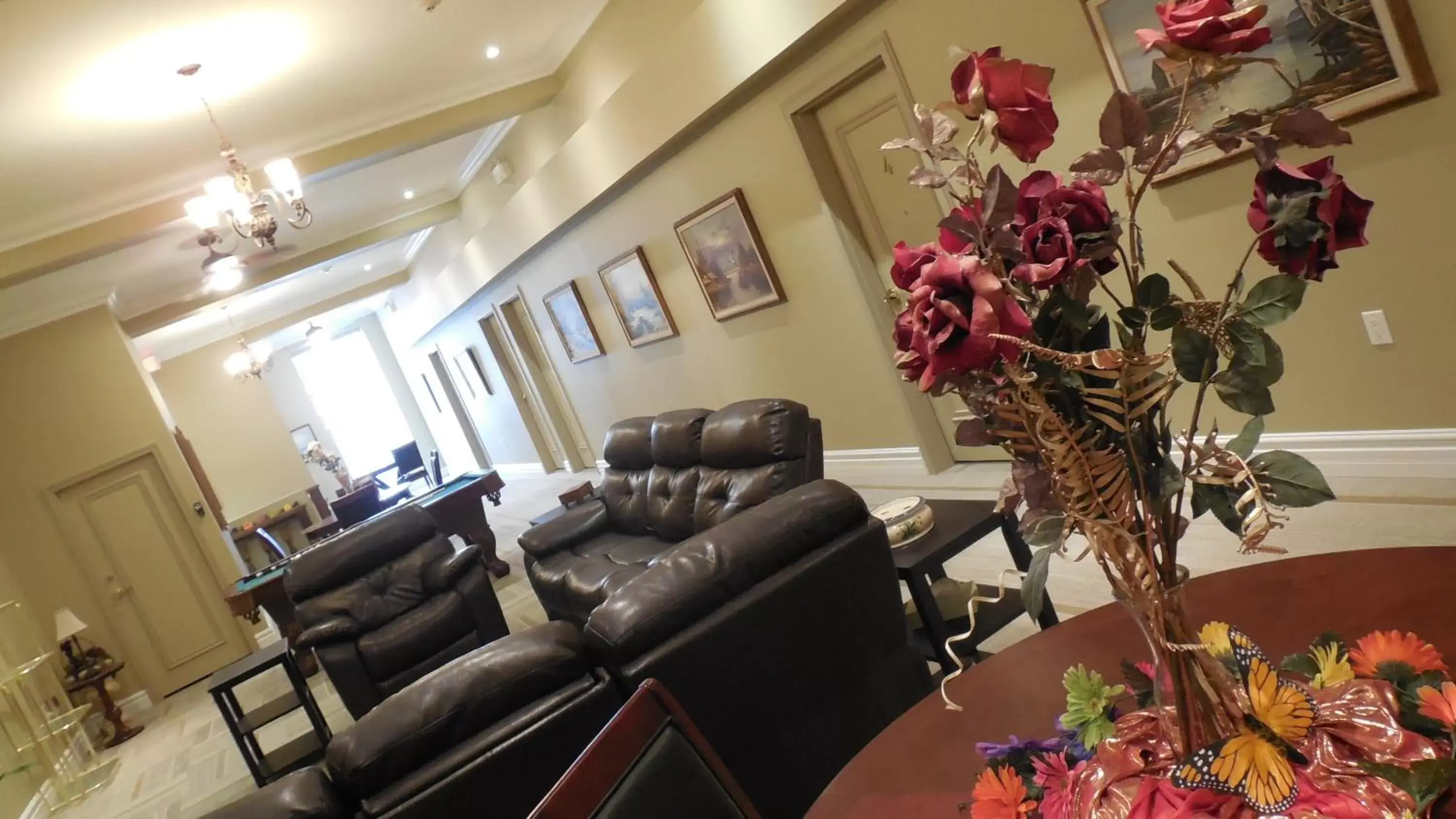 Seating Area in Balsam Suites Boutique Inn & Residence