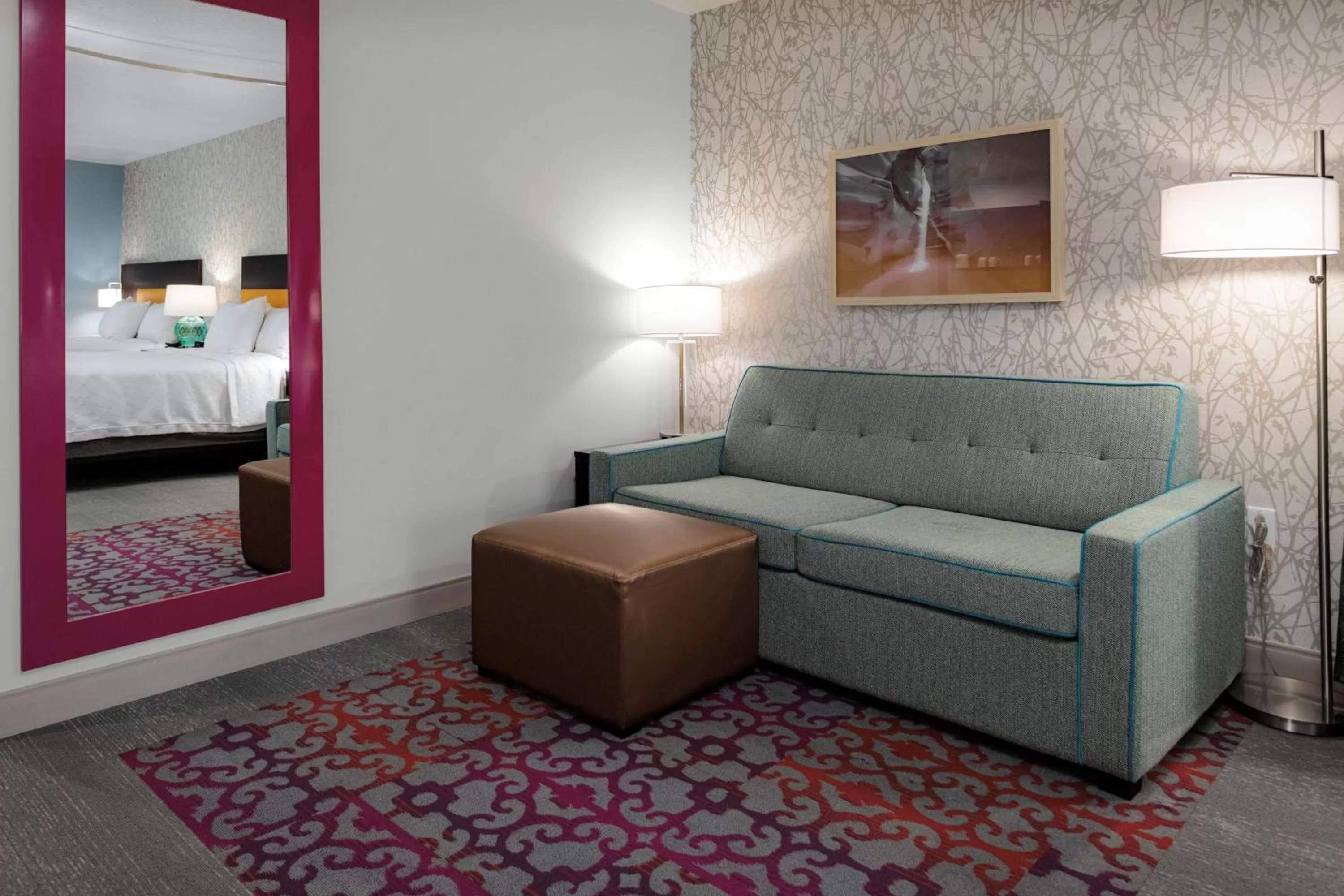 King Studio Suite - Hearing Accessible/Non-Smoking in Home2 Suites By Hilton Page Lake Powell