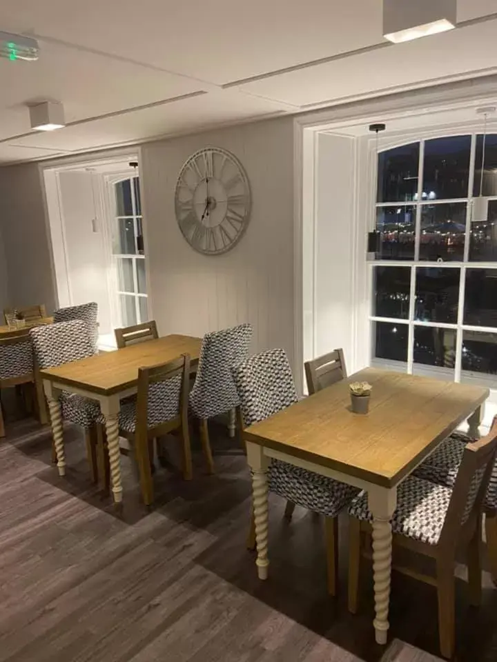 Dining Area in The Three Crowns B&B