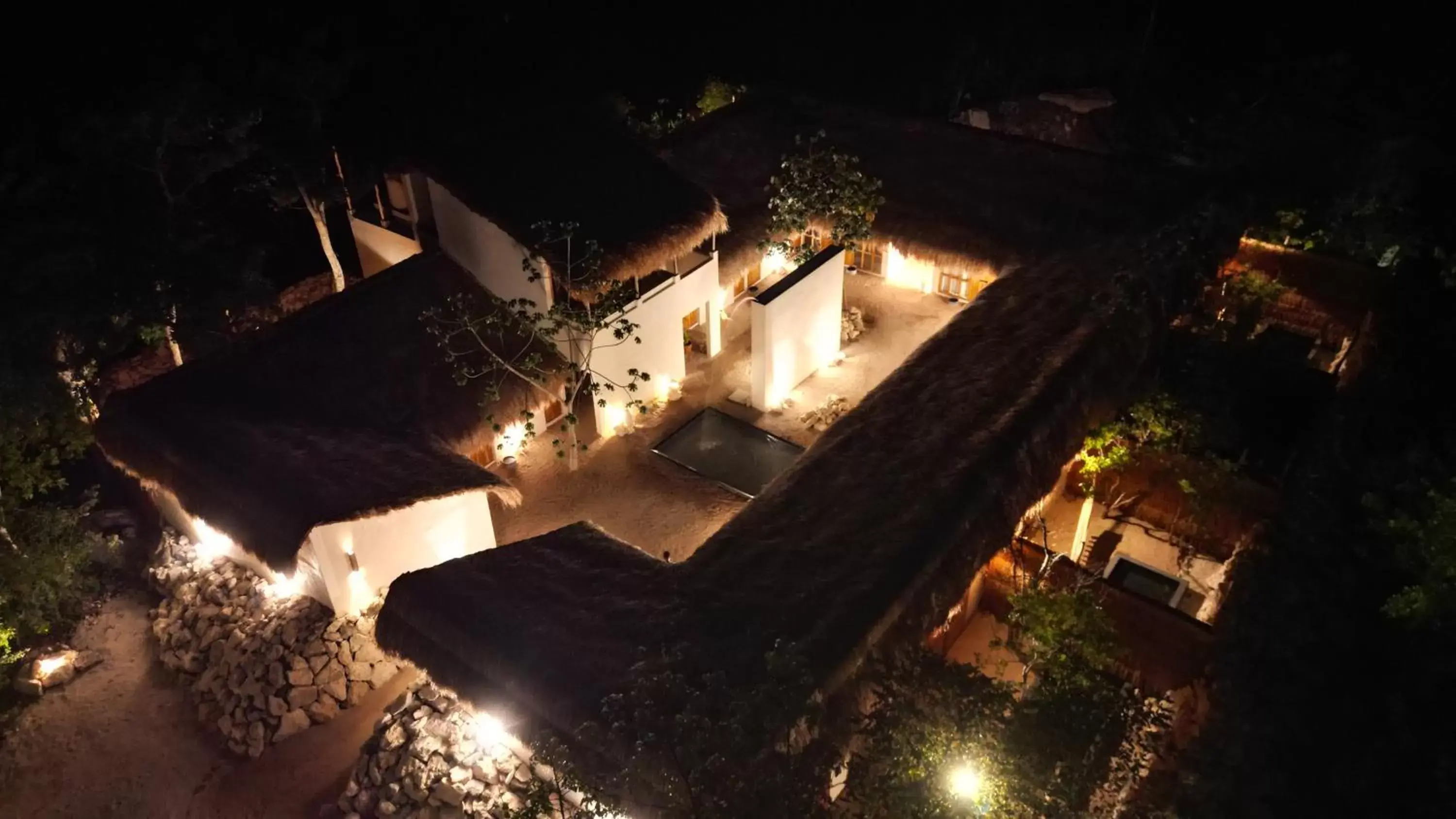 Property Building in BH HOTEL & CENOTE TULUM - Adults Only