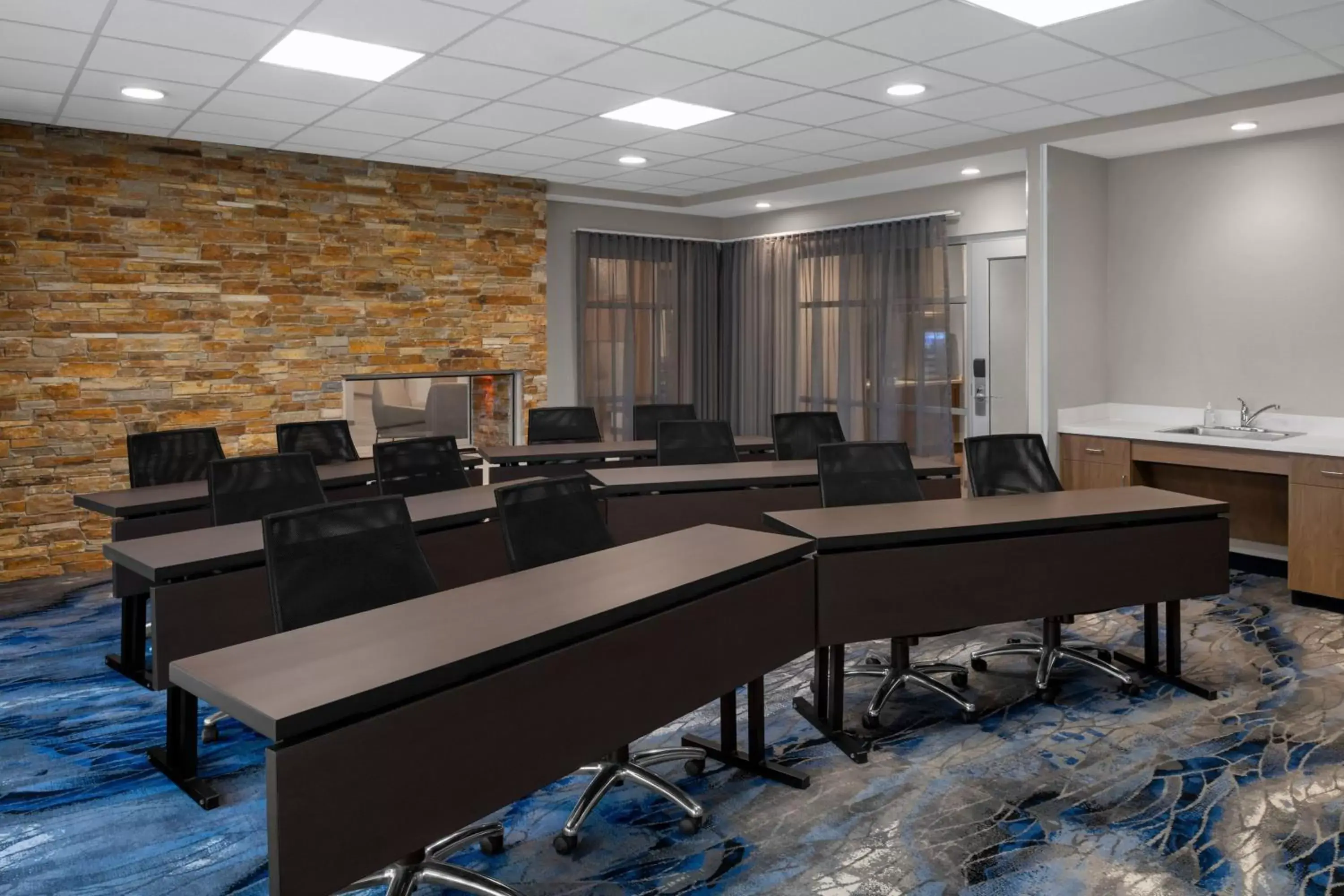 Meeting/conference room in Fairfield by Marriott Inn & Suites Hailey Sun Valley