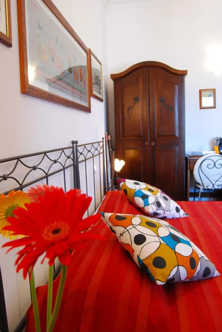Double or Twin Room in B&B Corte Barocca Double or Twin Room in B&B Corte Barocca