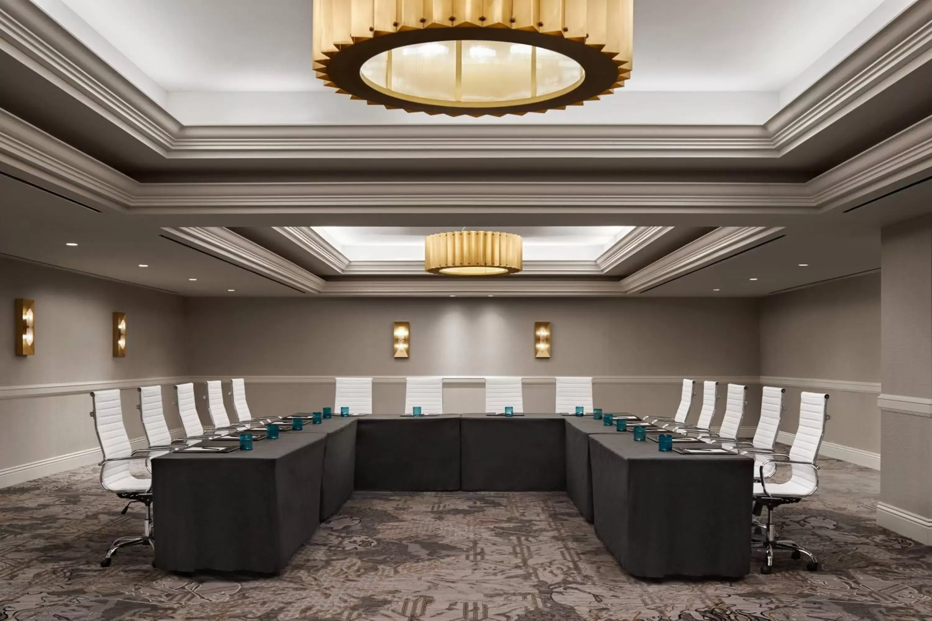 Meeting/conference room in The Ritz-Carlton, Half Moon Bay