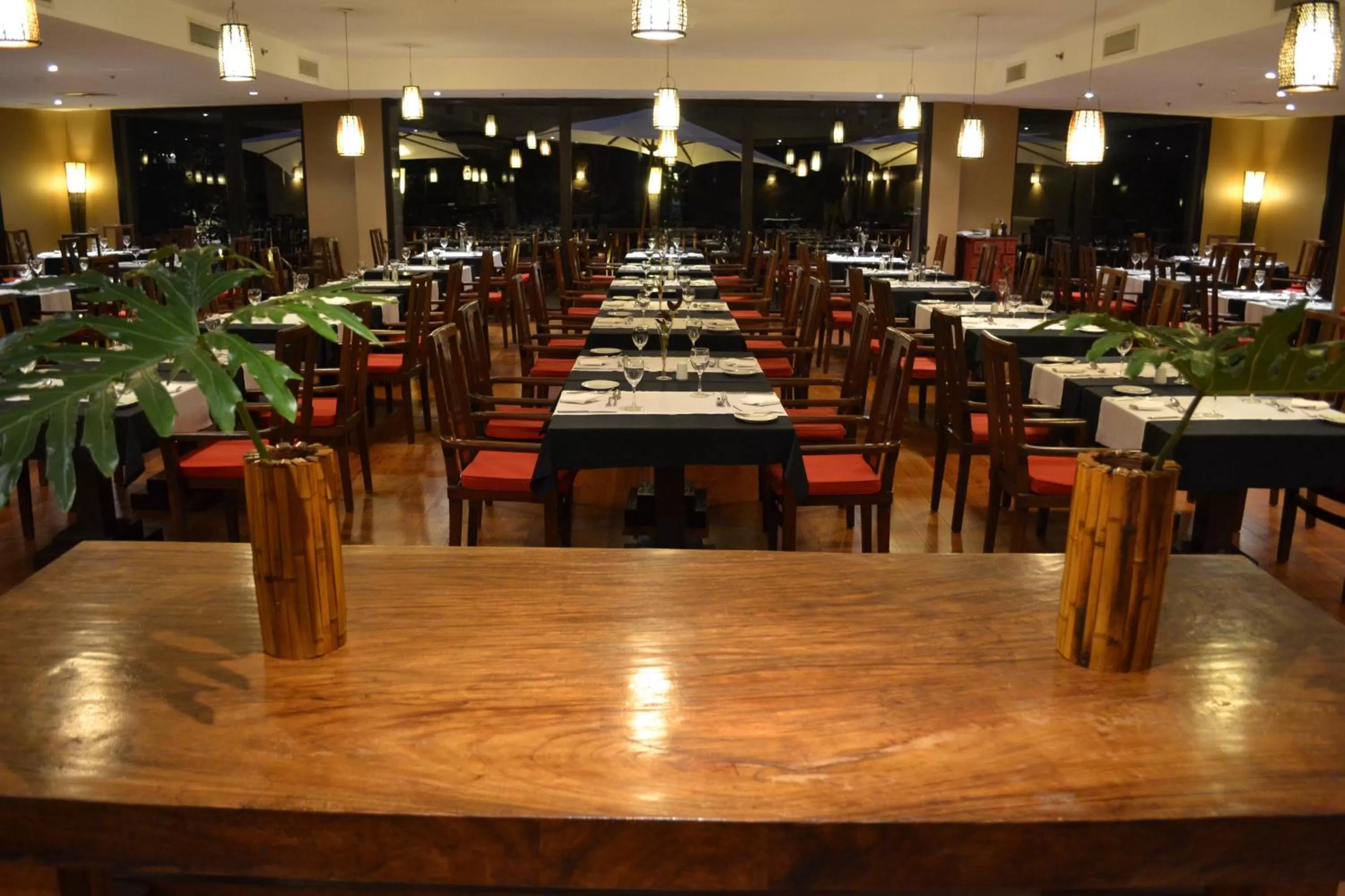Restaurant/places to eat in Loi Suites Iguazu Hotel