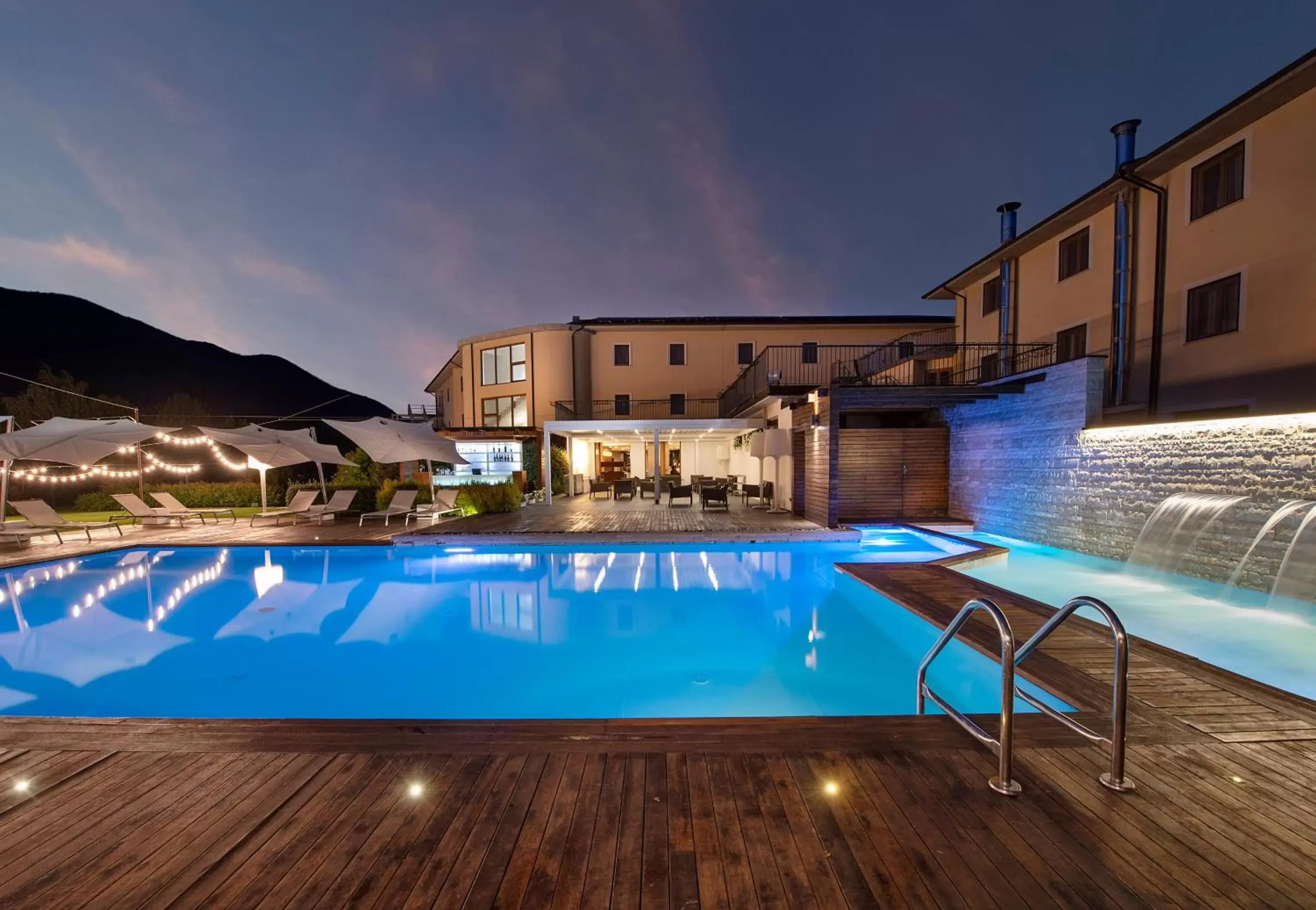 Pool view, Swimming Pool in Sport Village Hotel & Spa