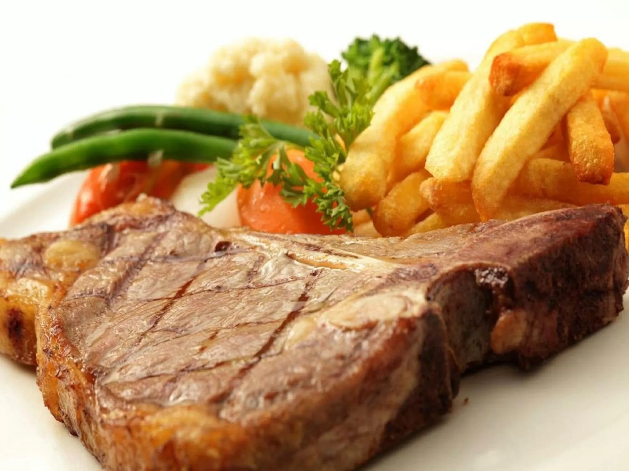 Meals in Orussey One Hotel & Apartment