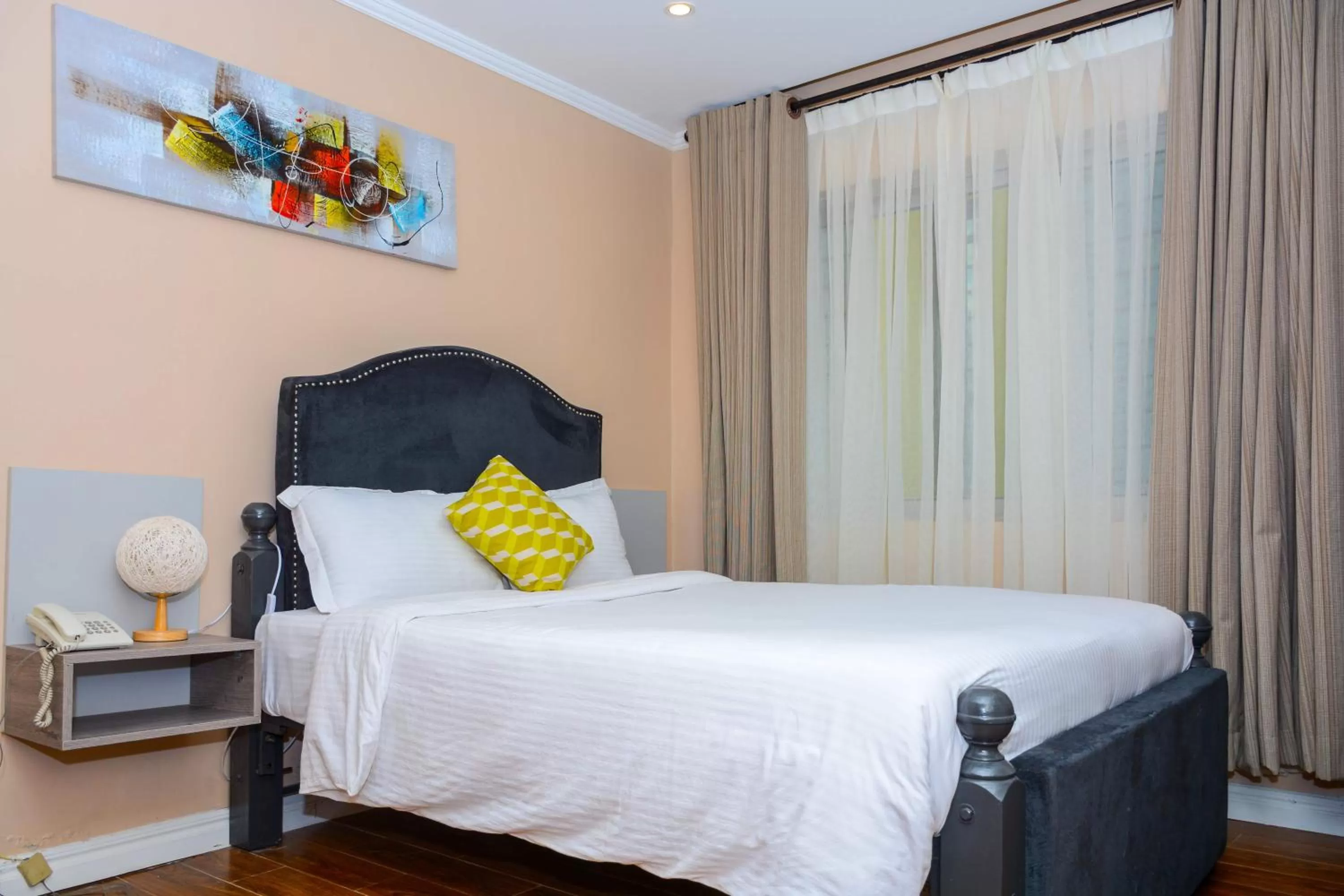 Bed in Appleton Resort