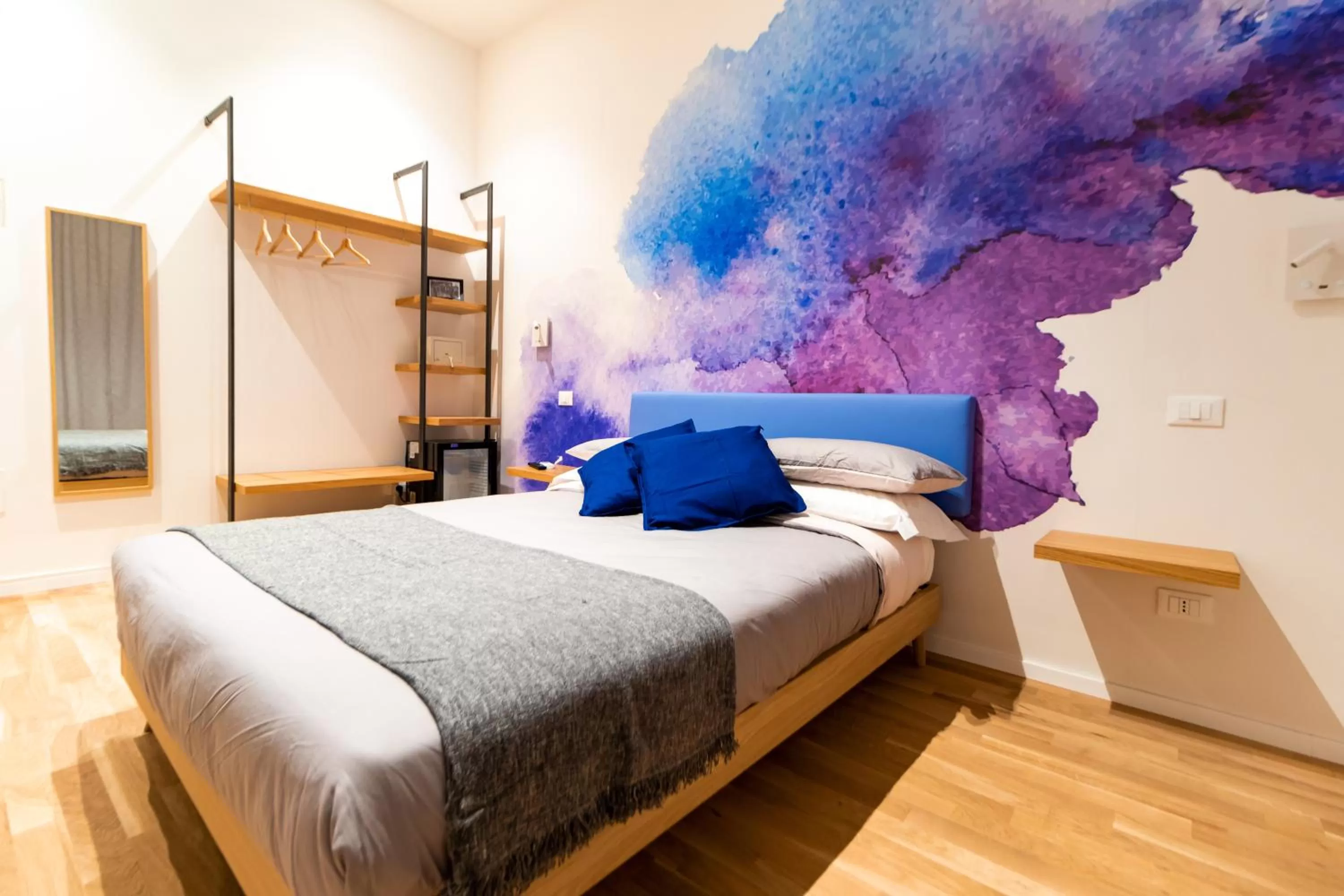 Bed in Terrazza Sangiuliano