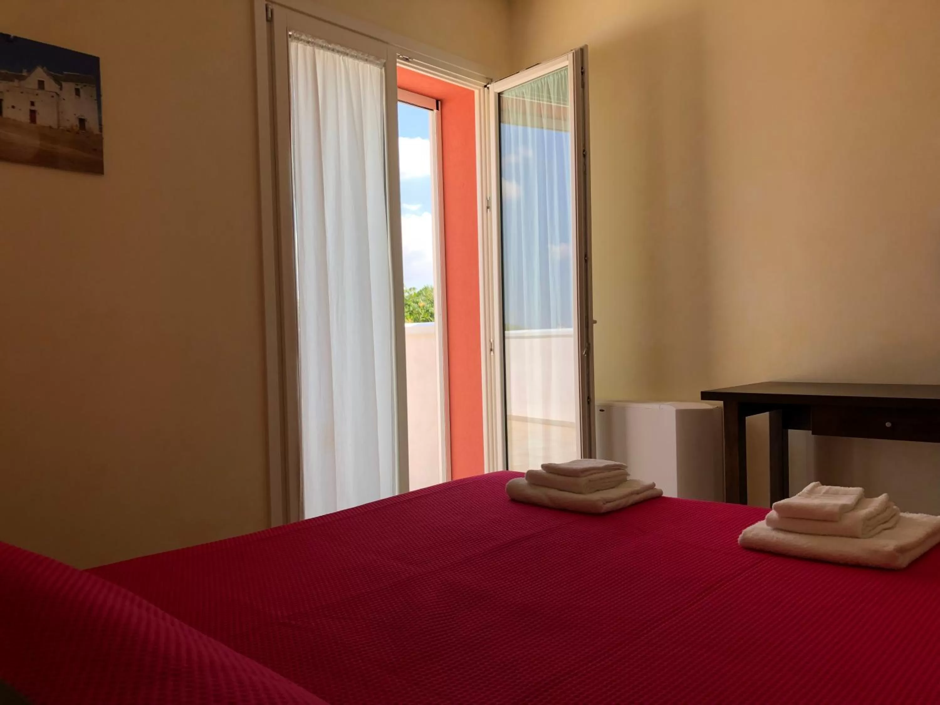 Bed in Loggia Dei Lezzi