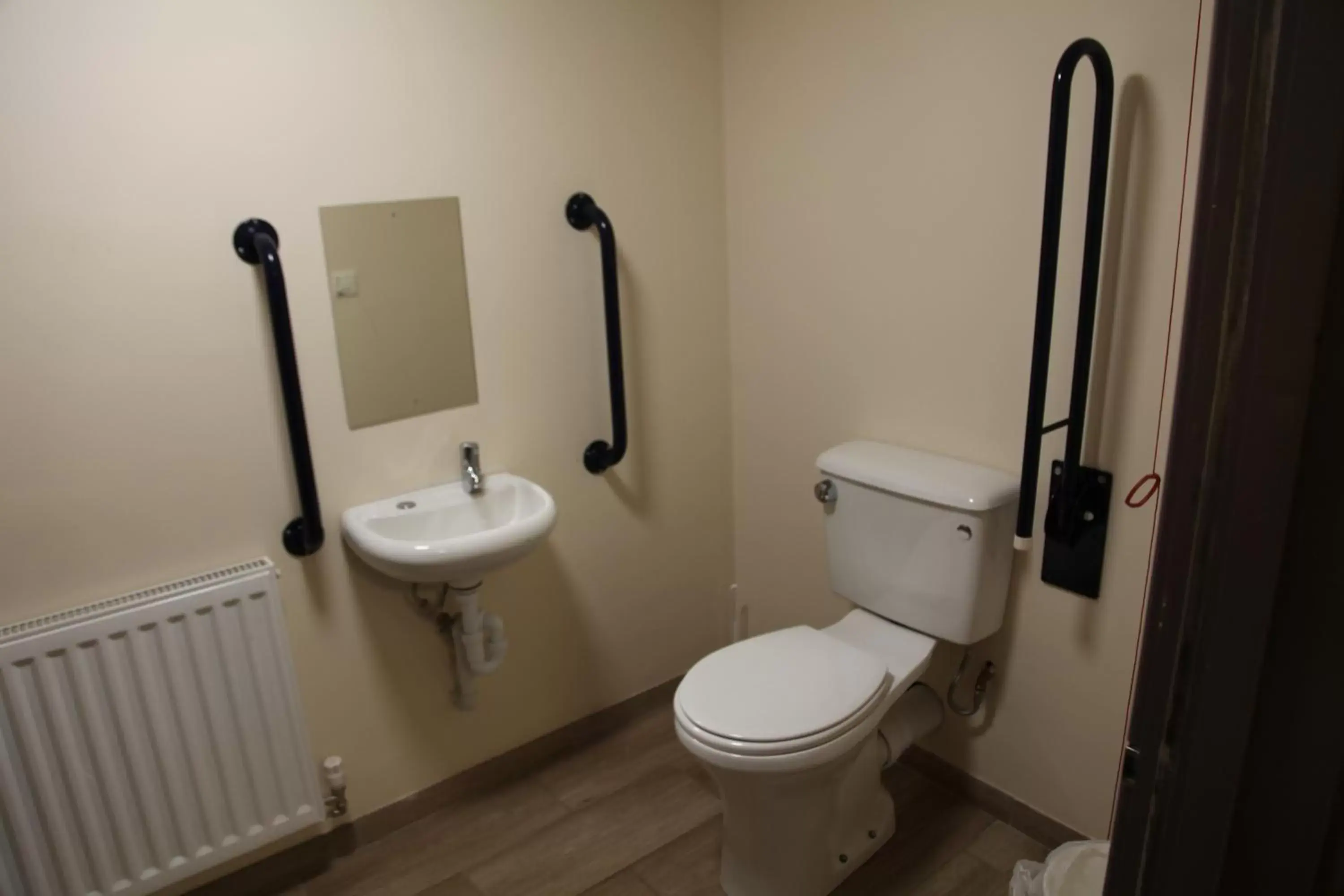 Lounge or bar, Bathroom in Alcester Inn