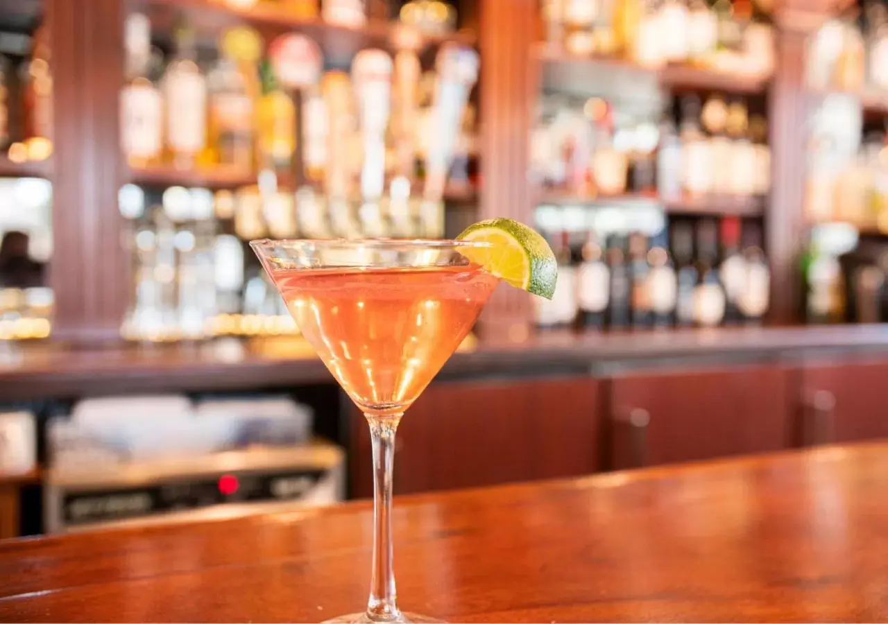 Restaurant/places to eat in The Queensbury Hotel Restaurant/places to eat in The Queensbury Hotel