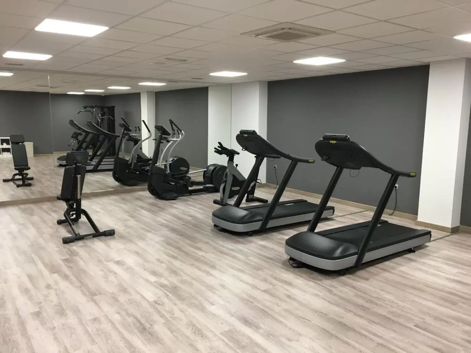 Fitness centre/facilities, Fitness Center/Facilities in Ibis Styles A Coruna