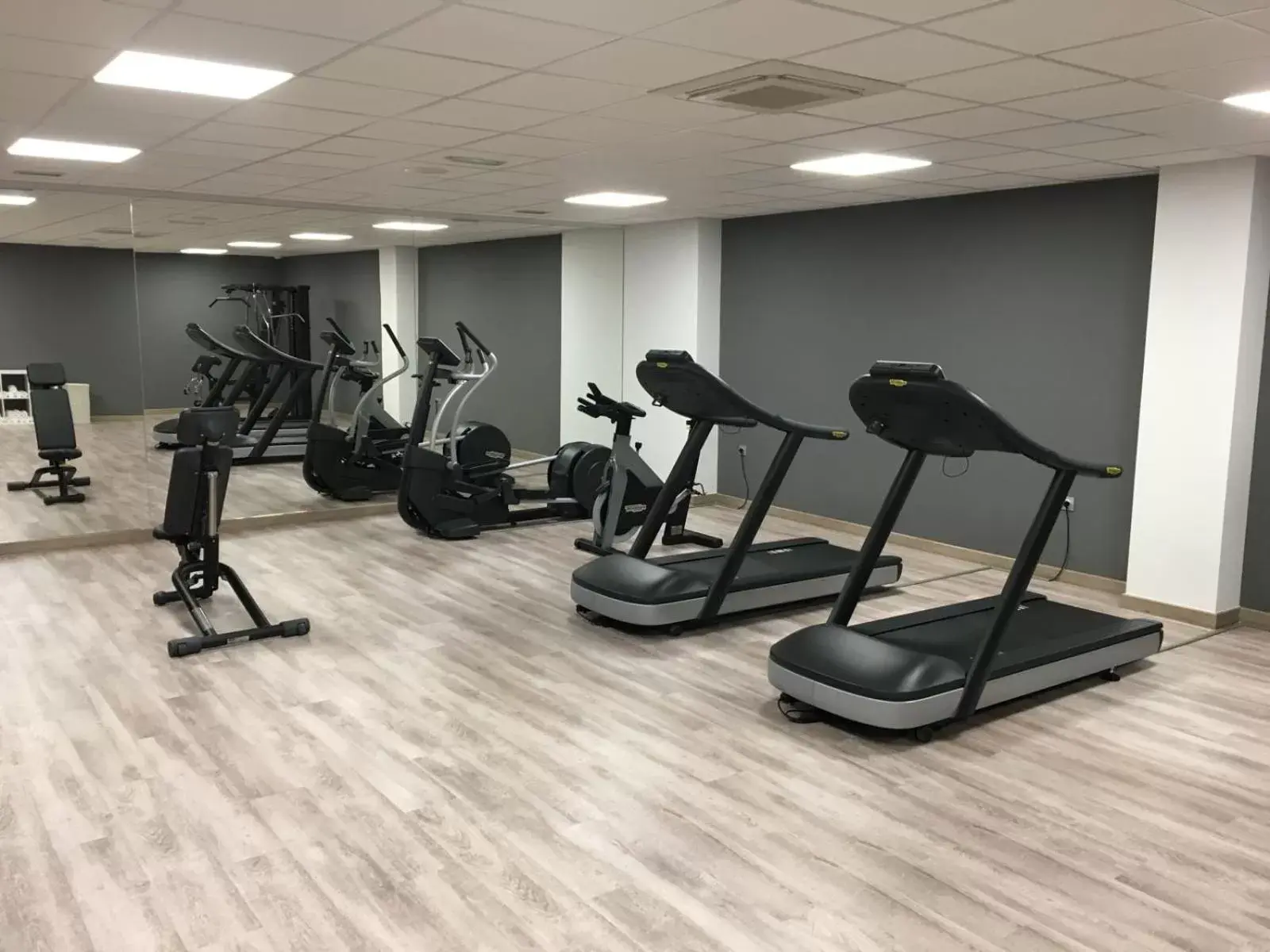 Fitness centre/facilities in Ibis Styles A Coruna Fitness centre/facilities in Ibis Styles A Coruna