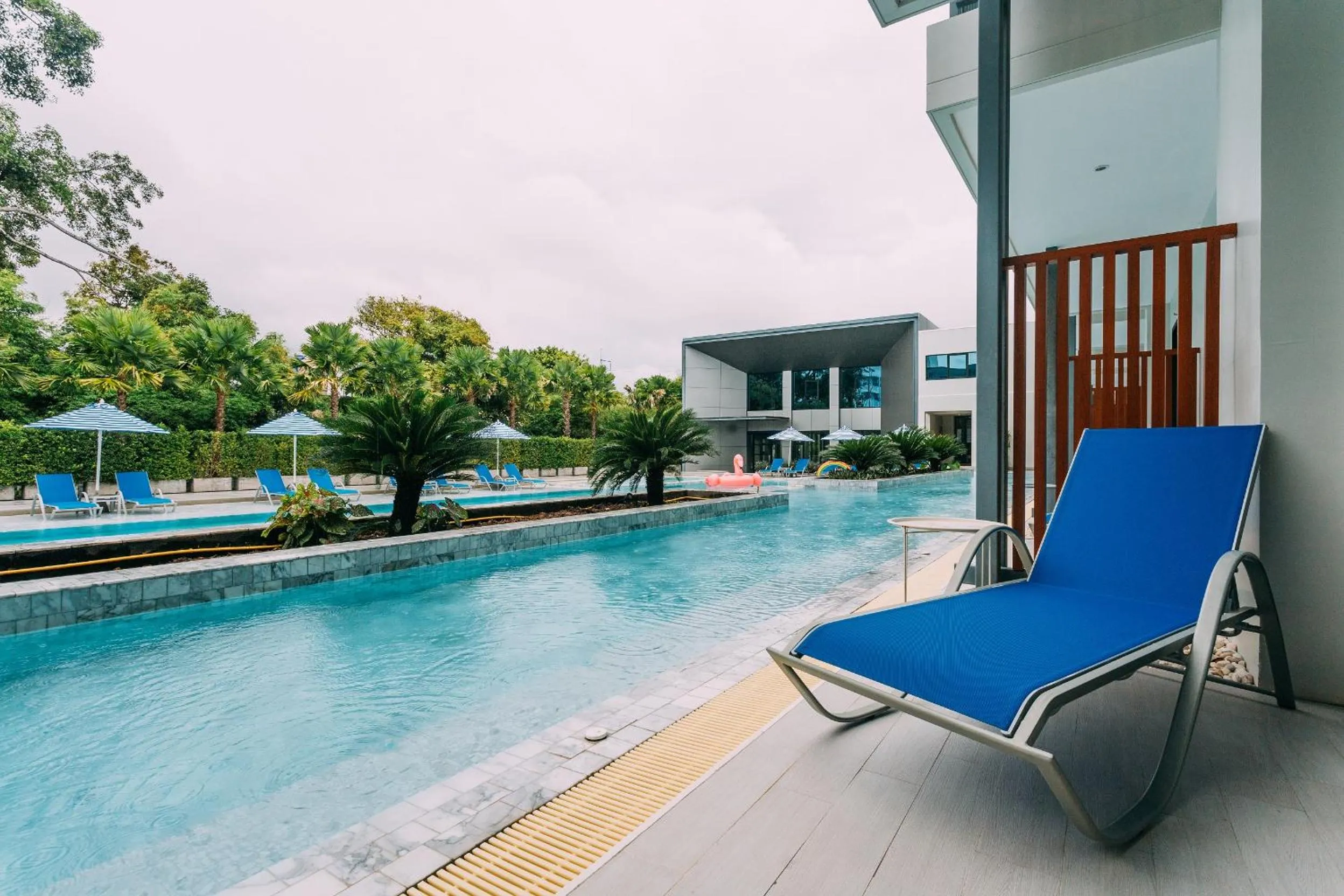 View (from property/room) in Seabed Grand Hotel Phuket - SHA Extra Plus