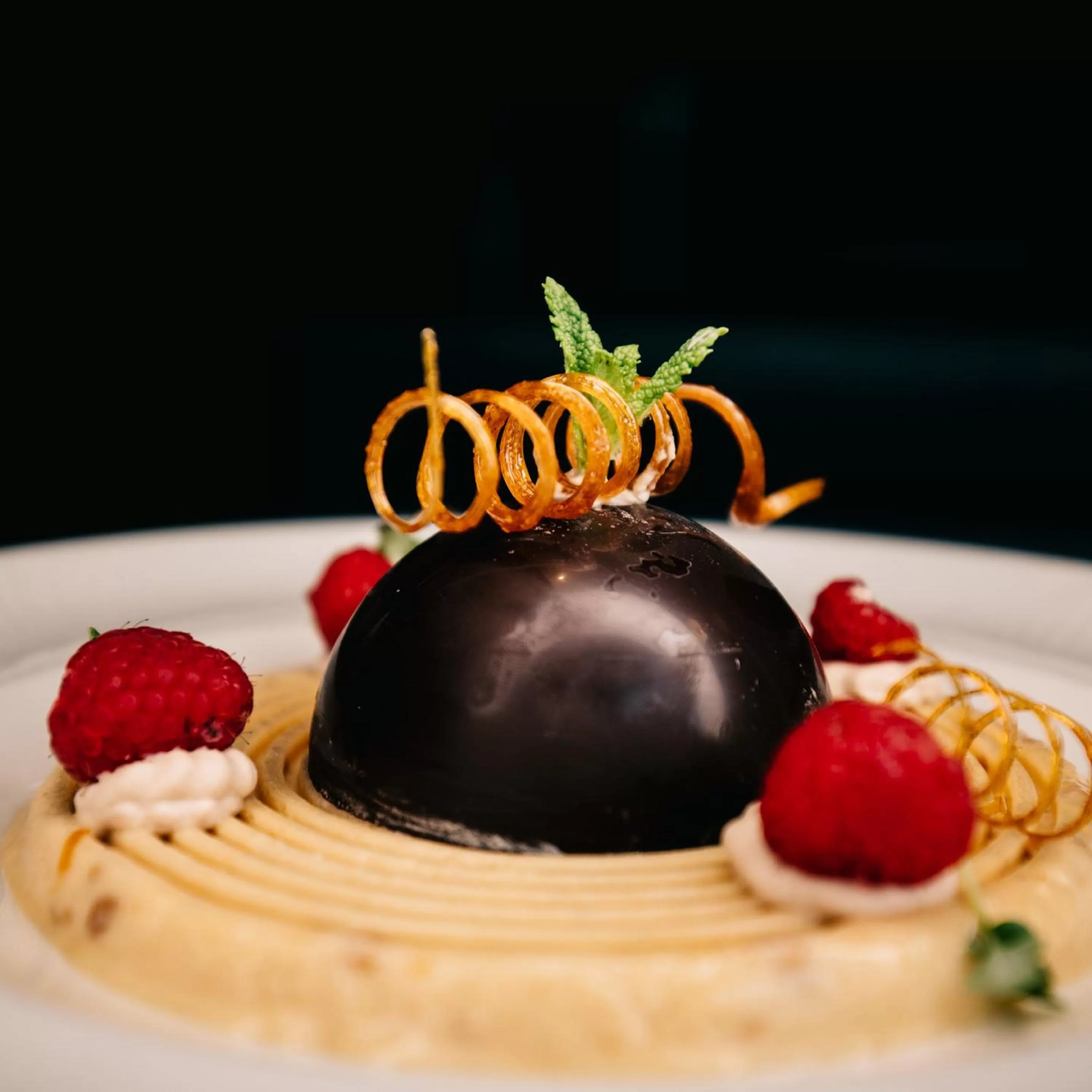 Food in Shannon Springs Hotel