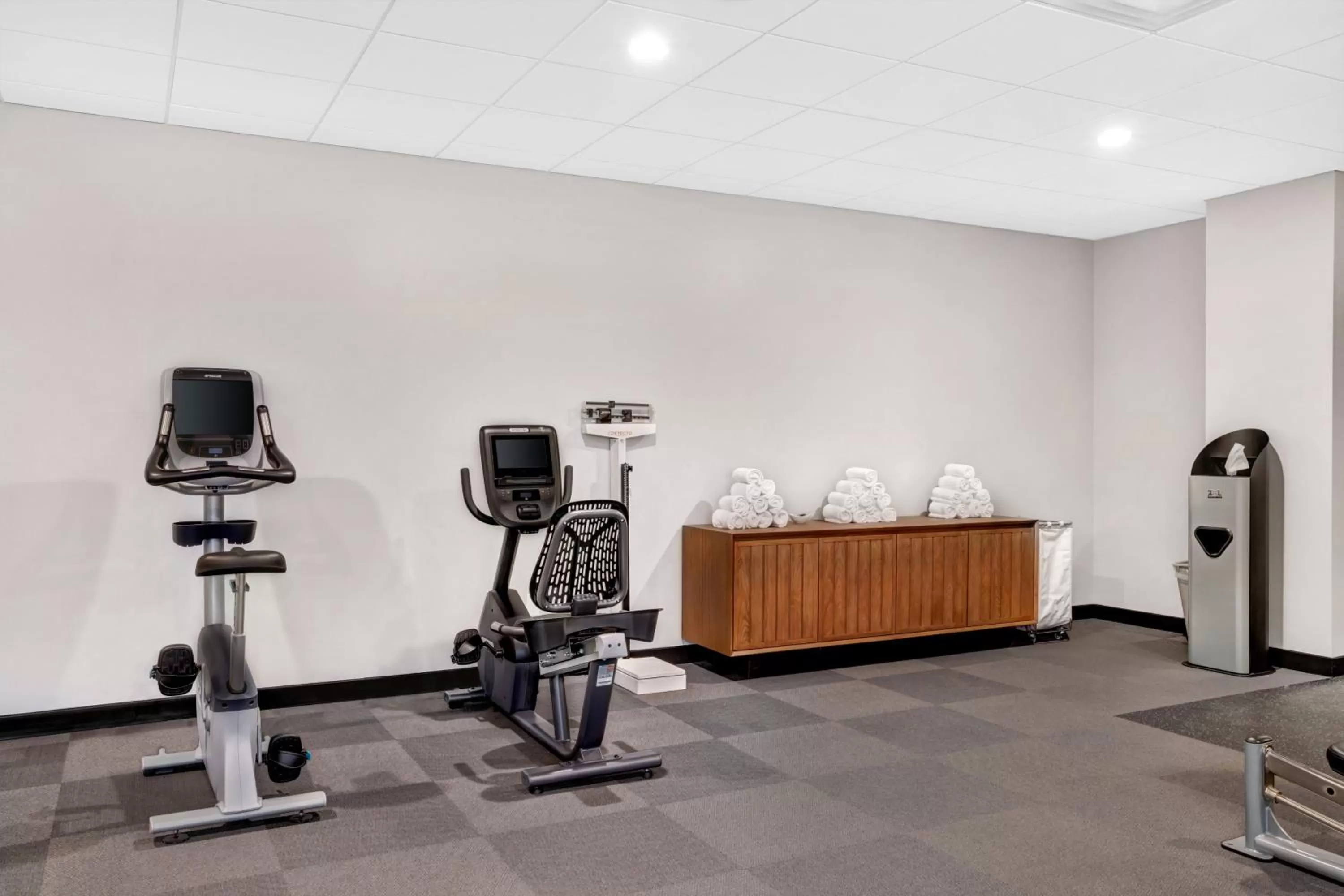 Fitness centre/facilities in Hotel Indigo - Minneapolis Downtown by IHG