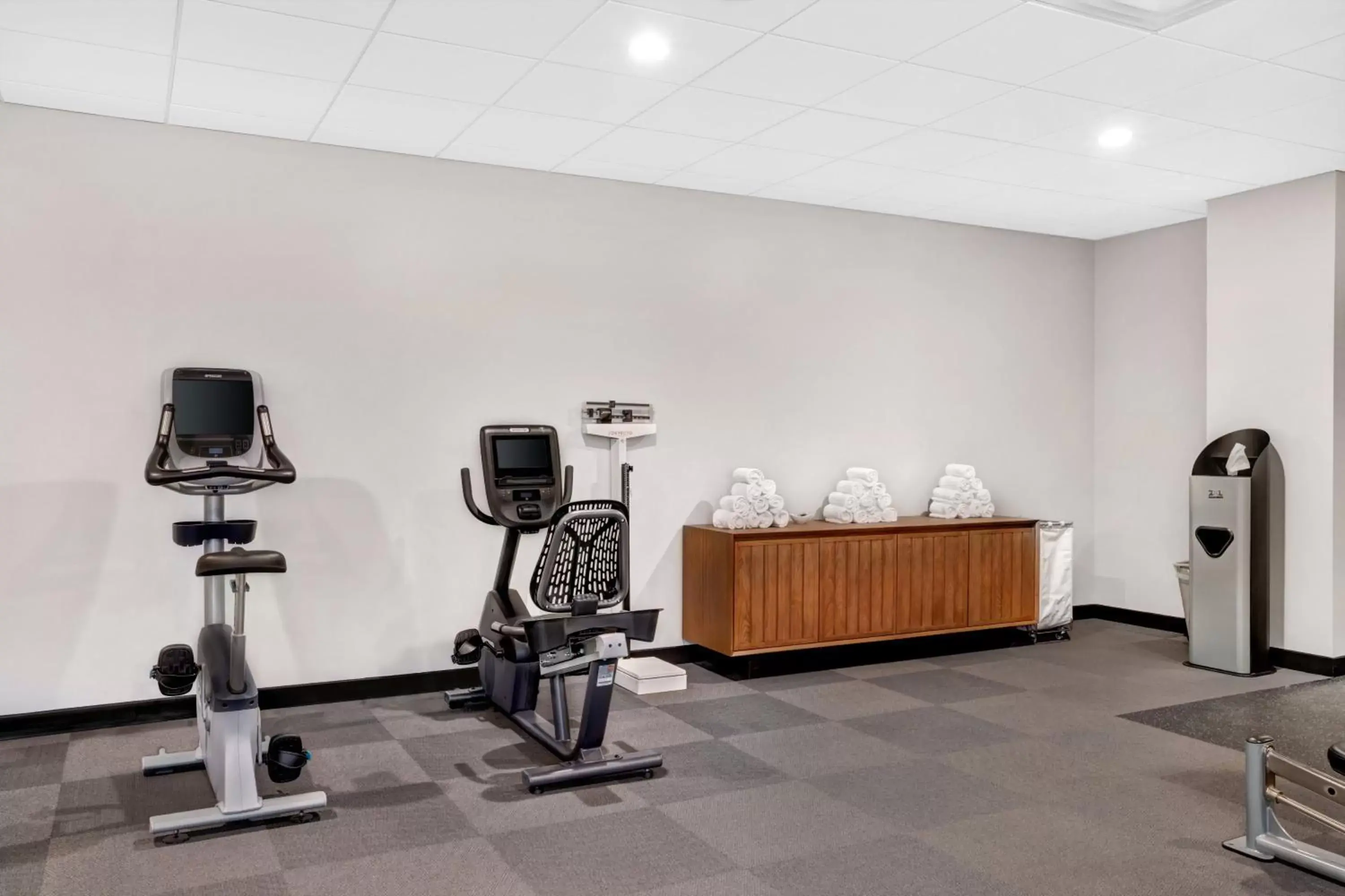 Fitness centre/facilities in Hotel Indigo - Minneapolis Downtown, an IHG Hotel