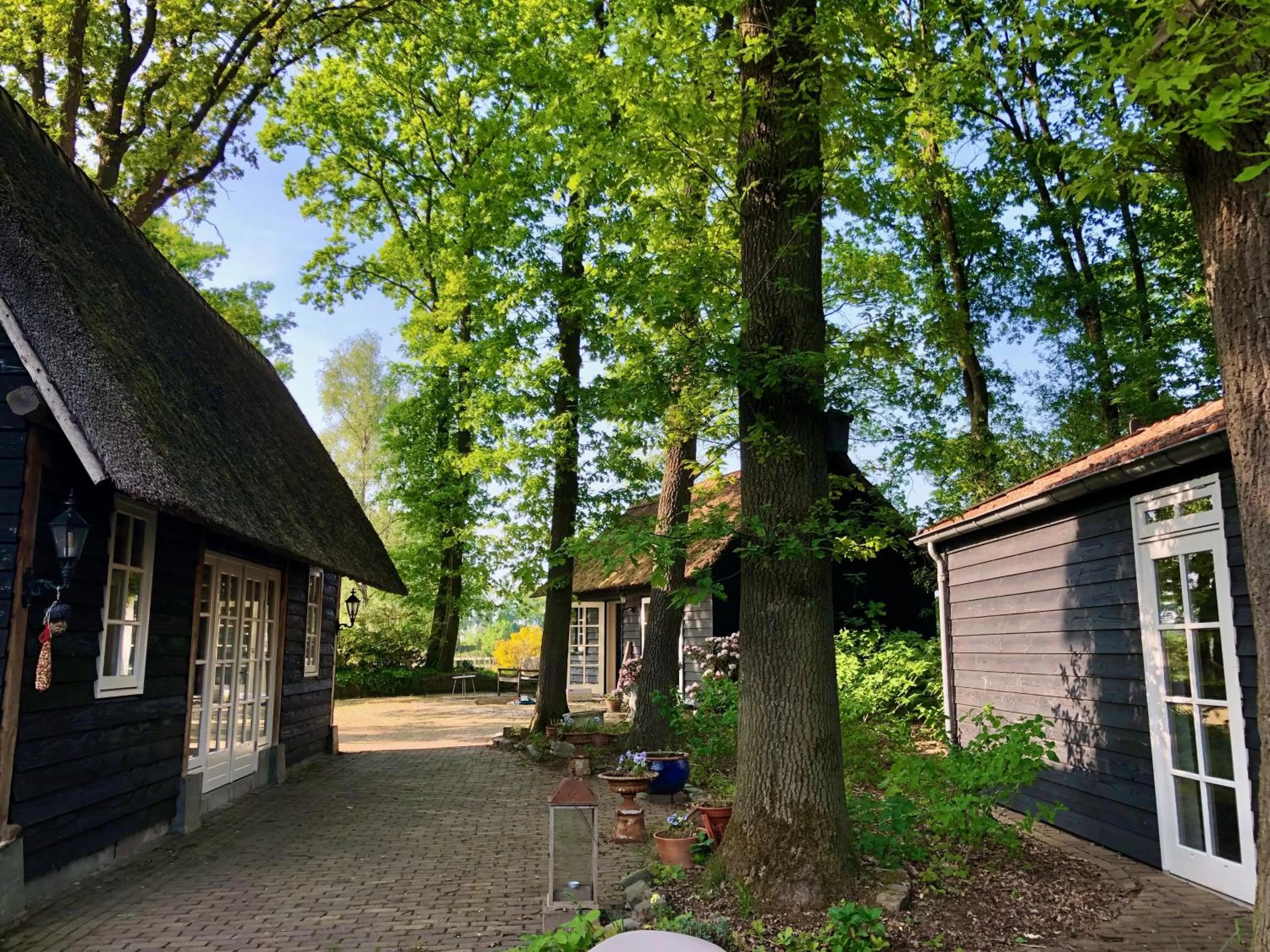 Property building in Hof van Eersel