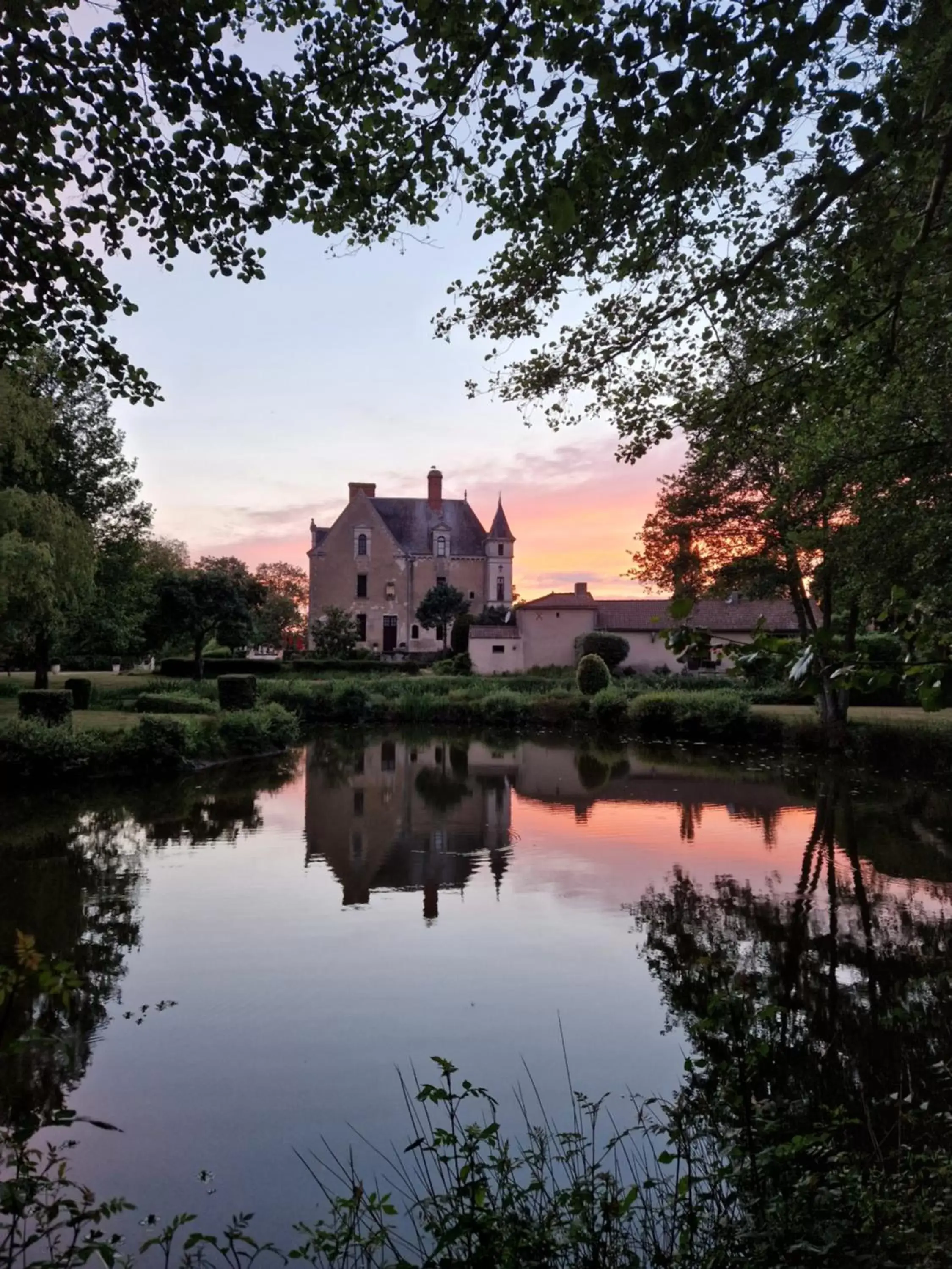 Property Building in Château de la Verie