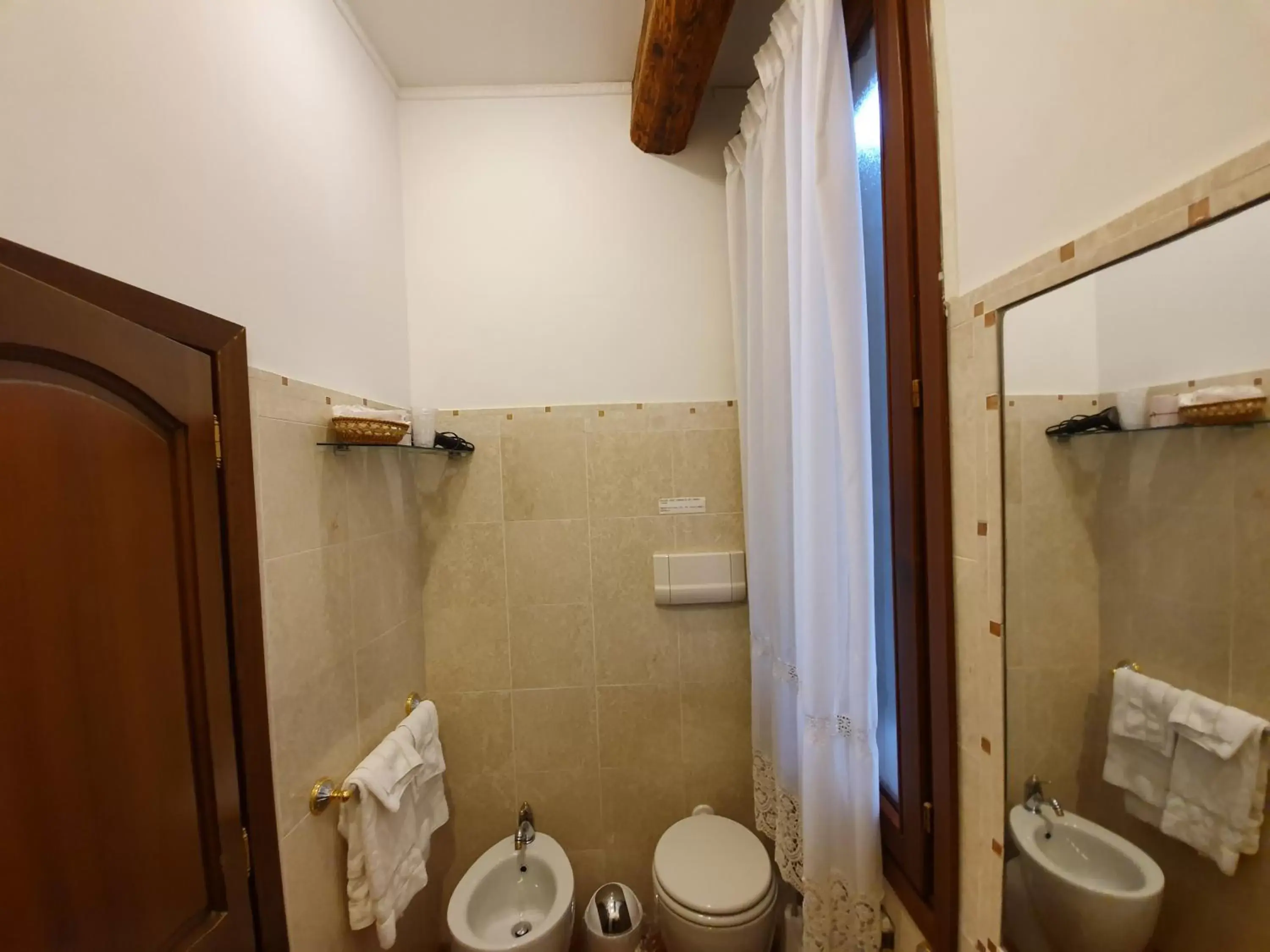 Bathroom in Casa Fenice