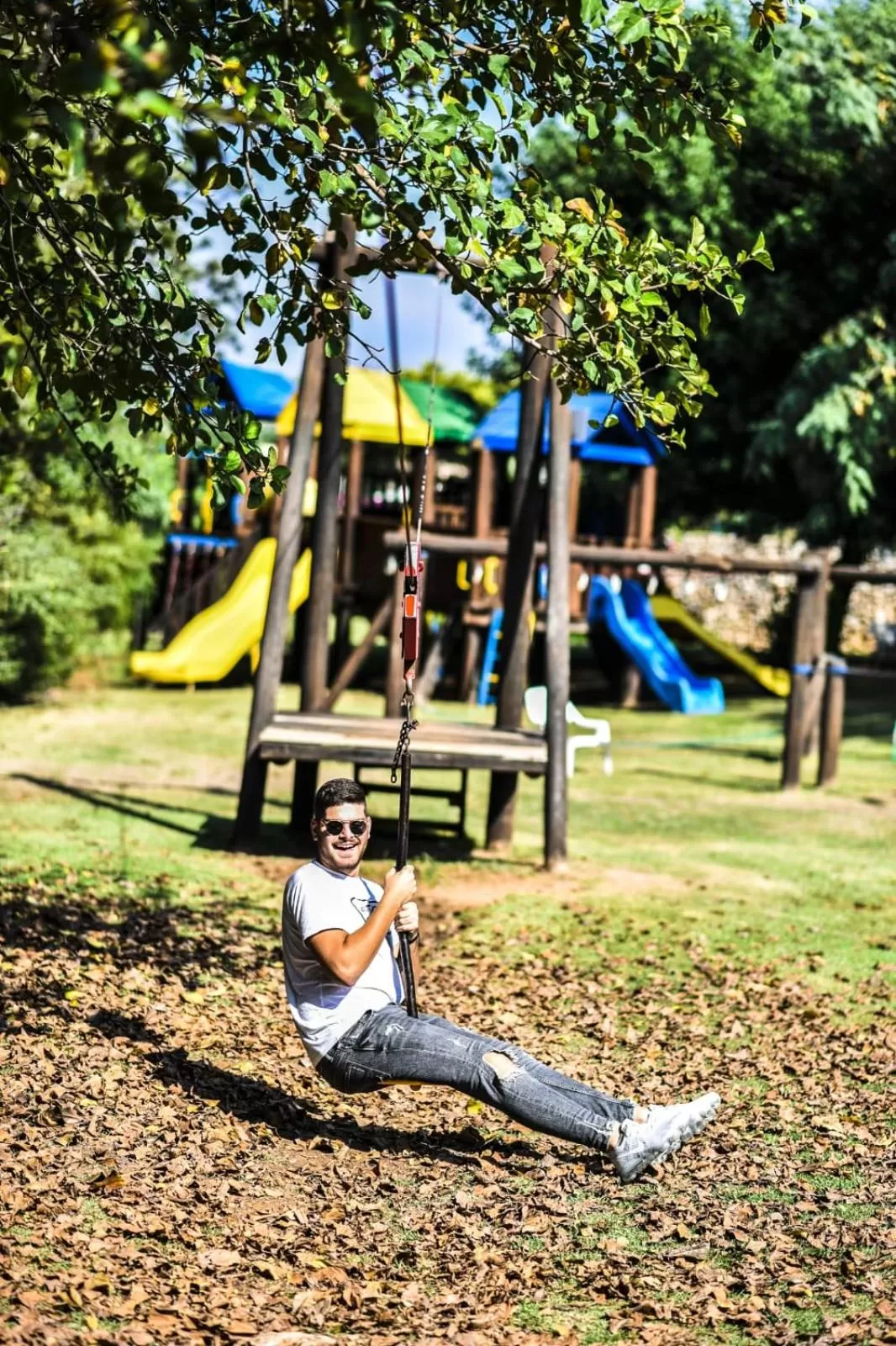 Children's Play Area in Suite Marina Caesarea