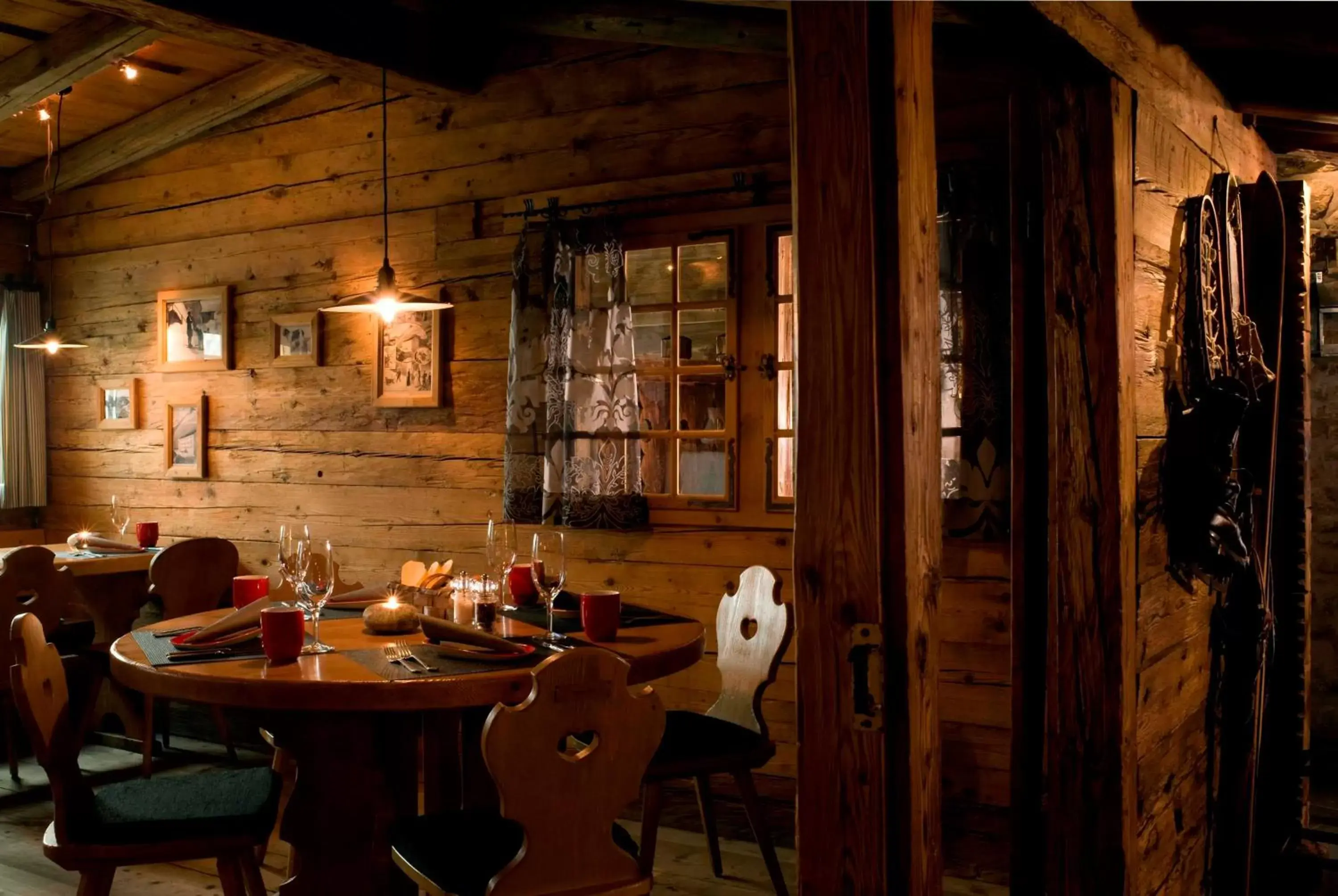 Restaurant/places to eat in Aparthotel Eiger *** - Grindelwald