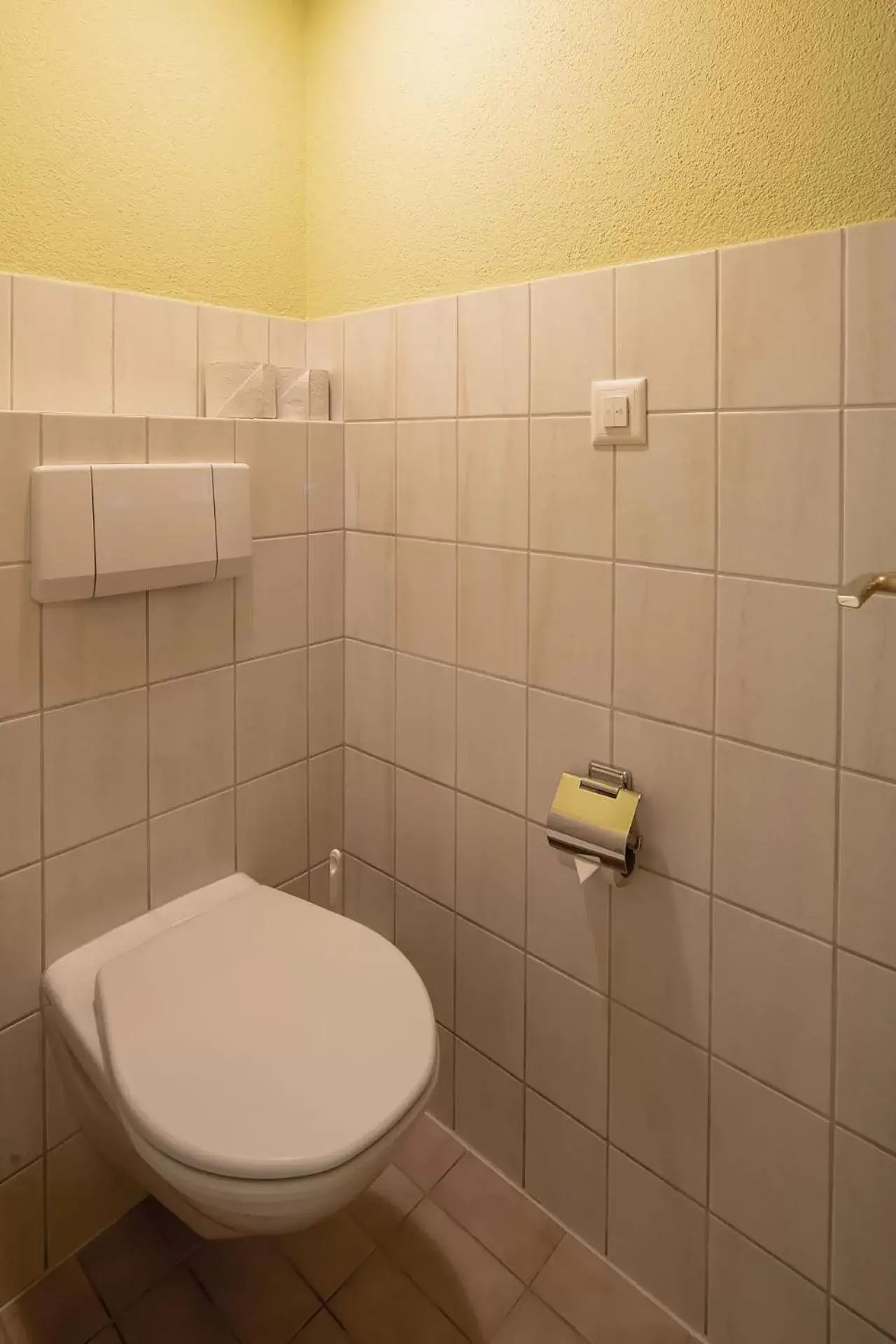 Toilet, Bathroom in Sport-Lodge Klosters