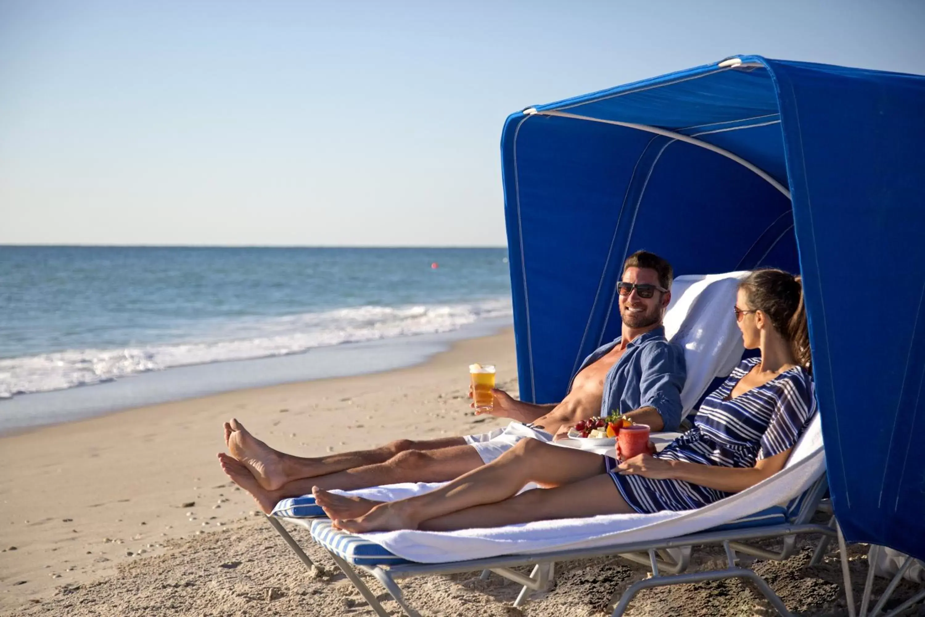 People, Guests in Costa d'Este Beach Resort & Spa