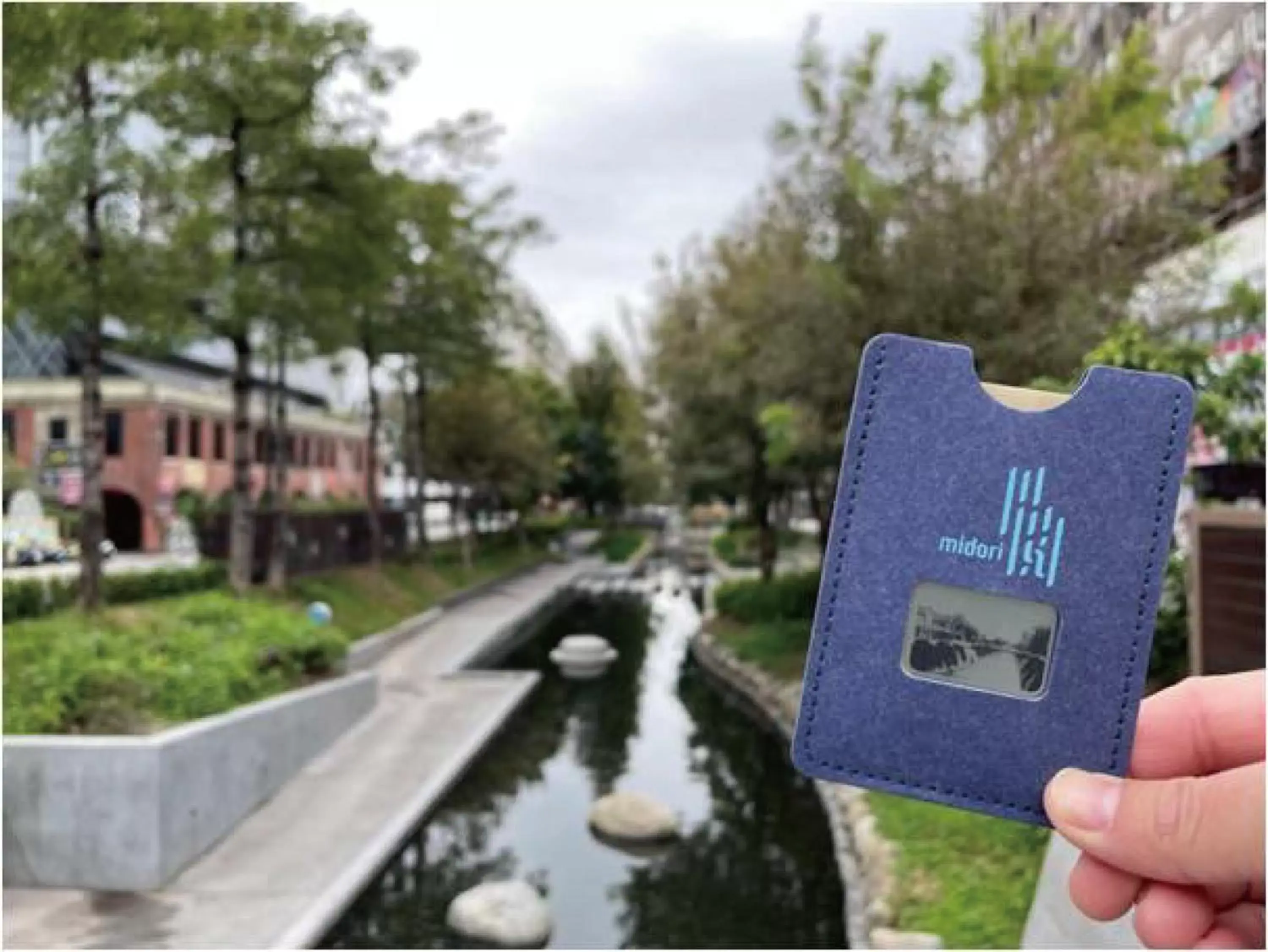 Property building in Green Hotel - Midori Property building in Green Hotel - Midori