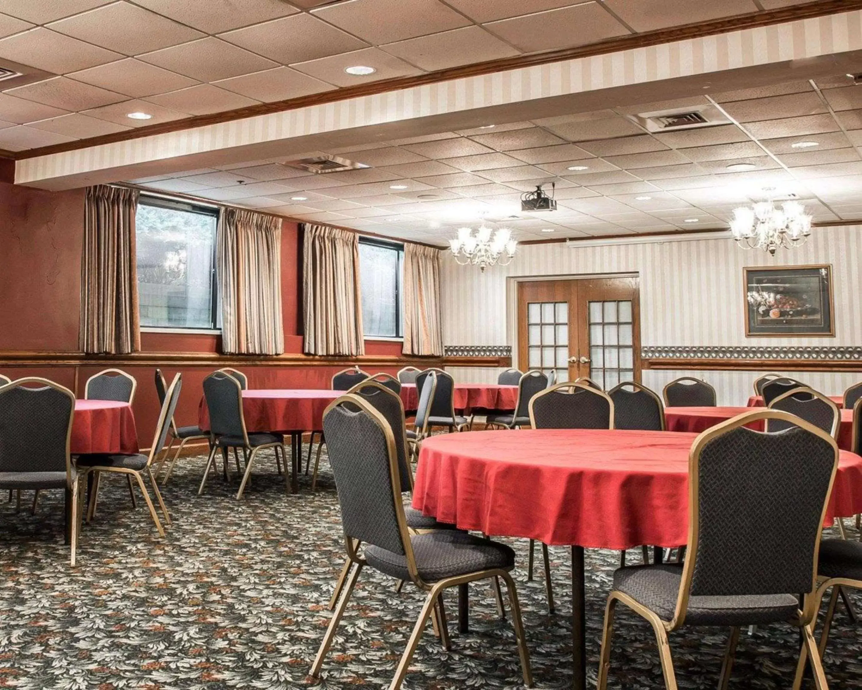 On site, Business Area/Conference Room in Quality Inn Southfield