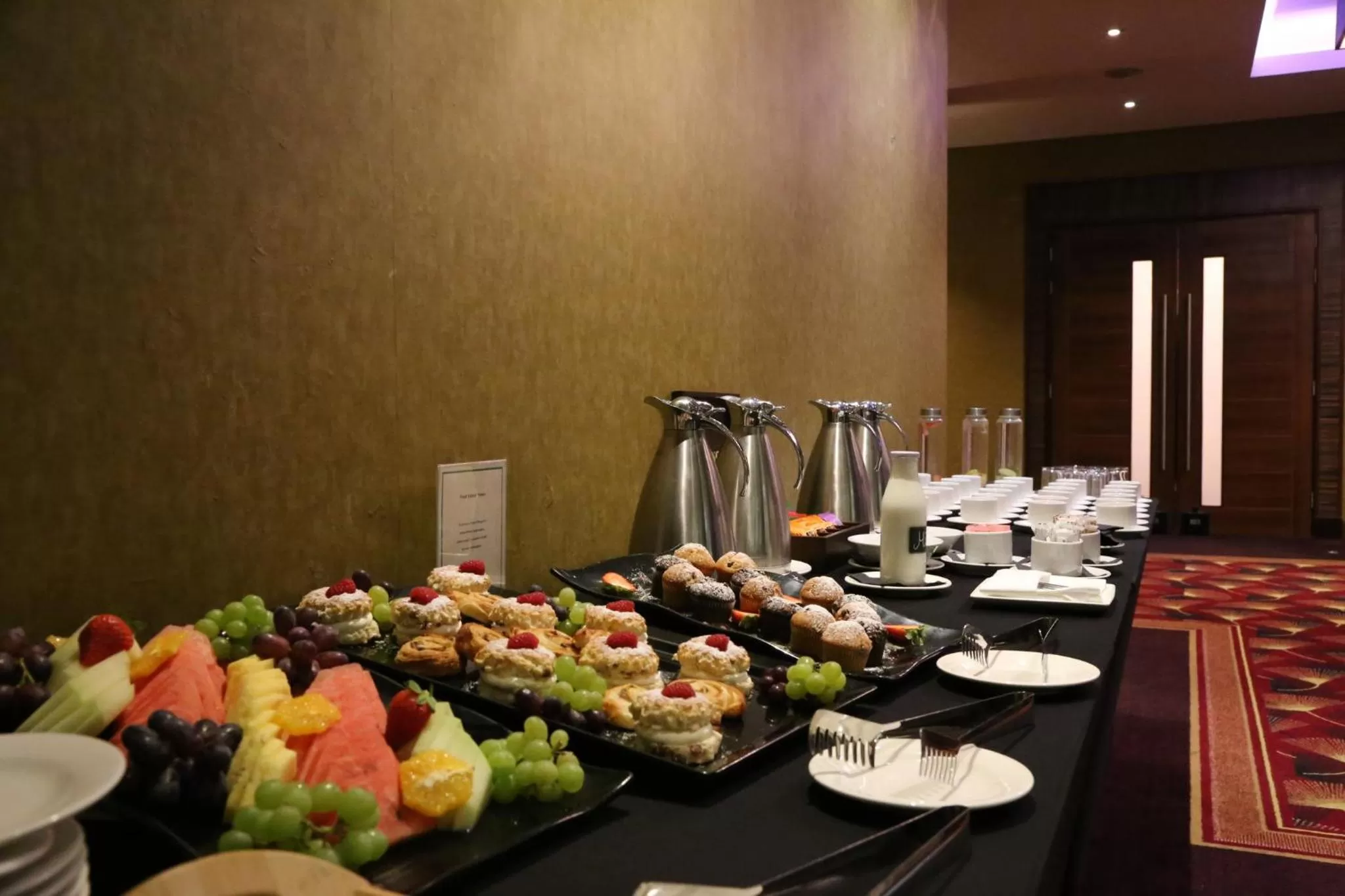 Meeting/conference room in Holiday Inn London Kensington High St. by IHG