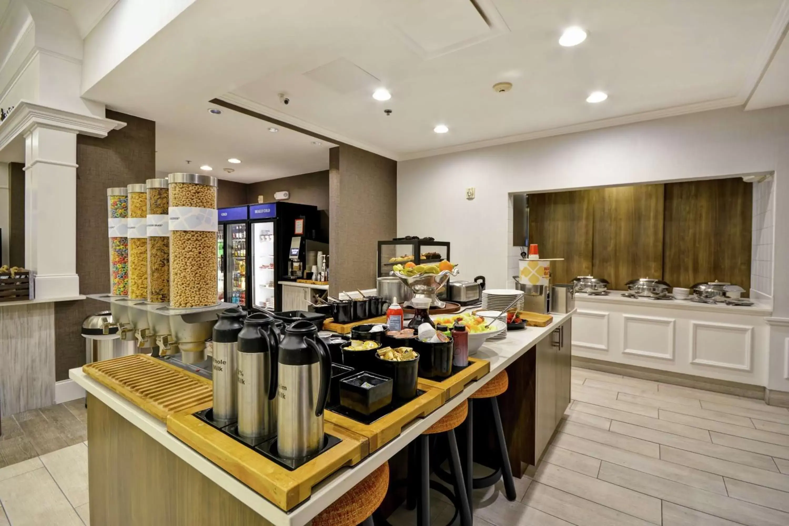 Breakfast, Restaurant/Places to Eat in Hilton Garden Inn Gulfport - Biloxi Airport