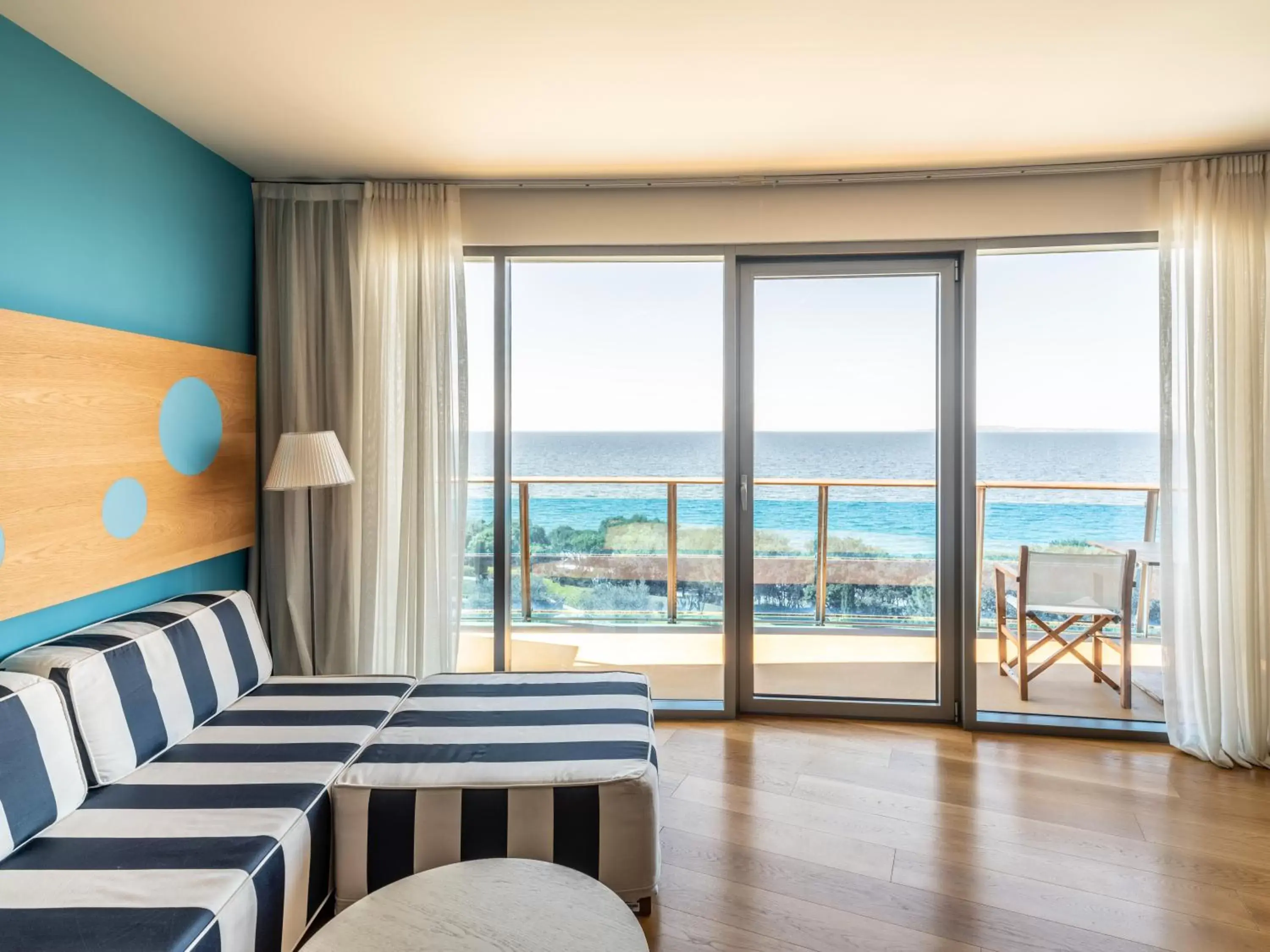 Junior Suite with Sea View in Falkensteiner Hotel & Spa Iadera