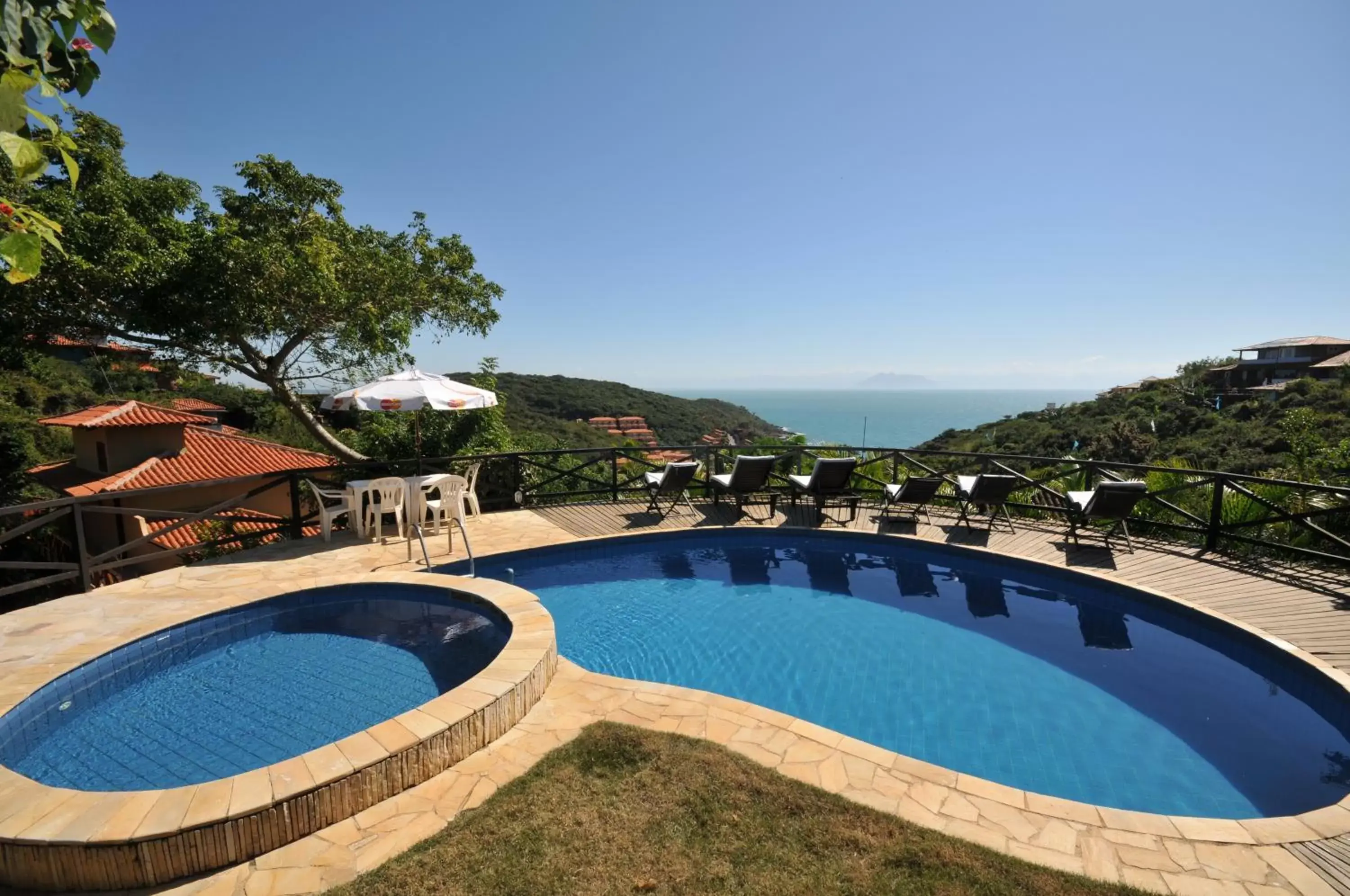 Pool view, Swimming Pool in Pousada Amancay