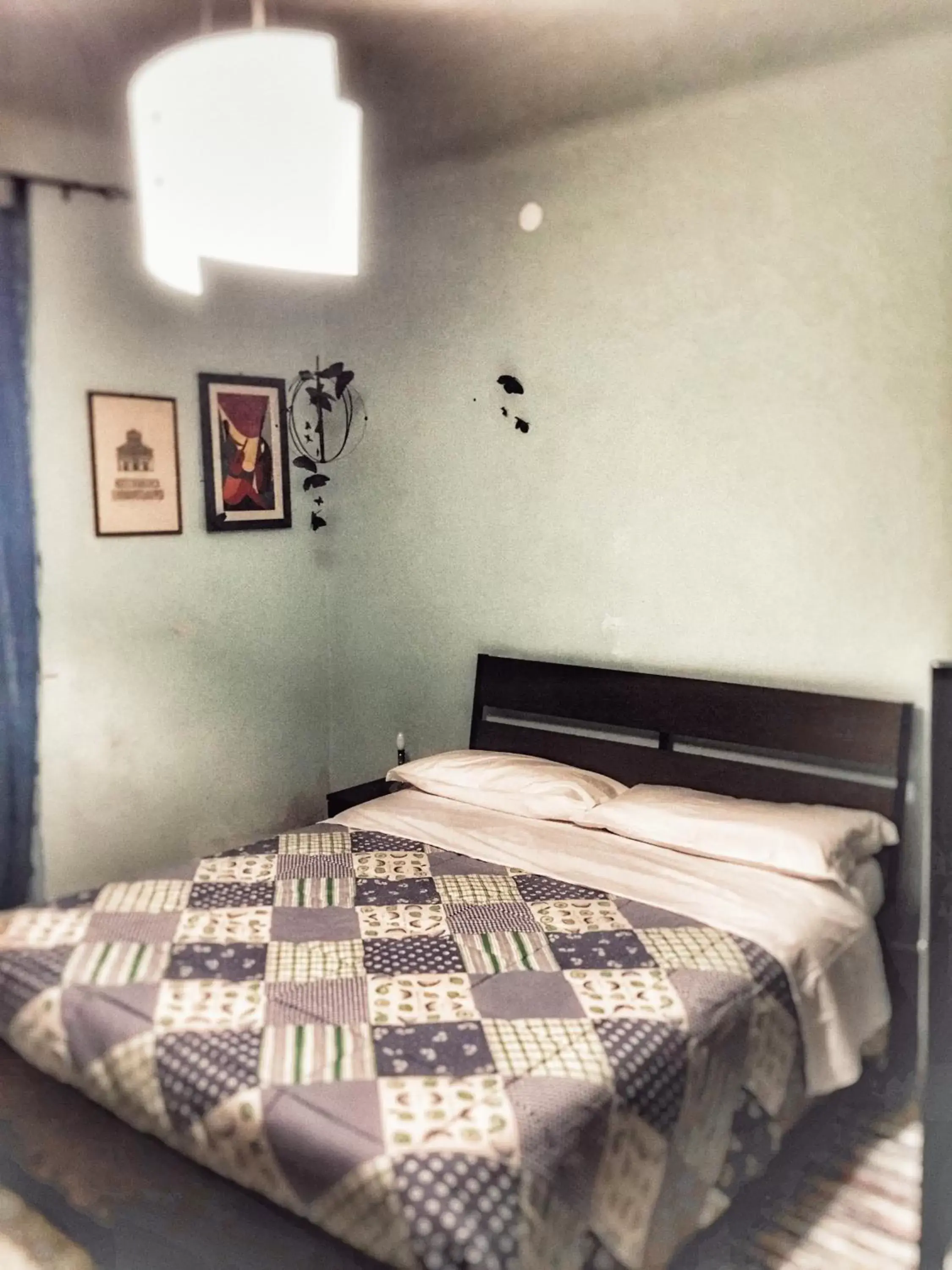 Bed in Maison Dei Miracoli