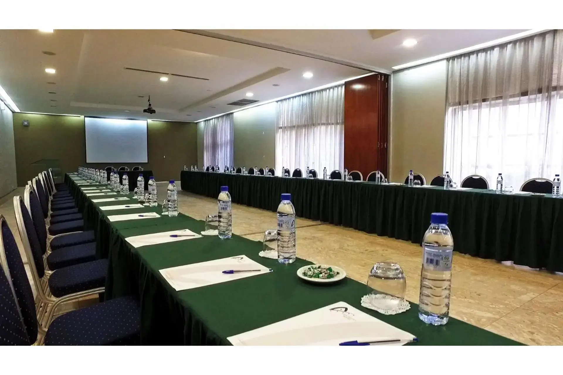 Meeting/conference room, Business Area/Conference Room in Afrin Prestige Hotel