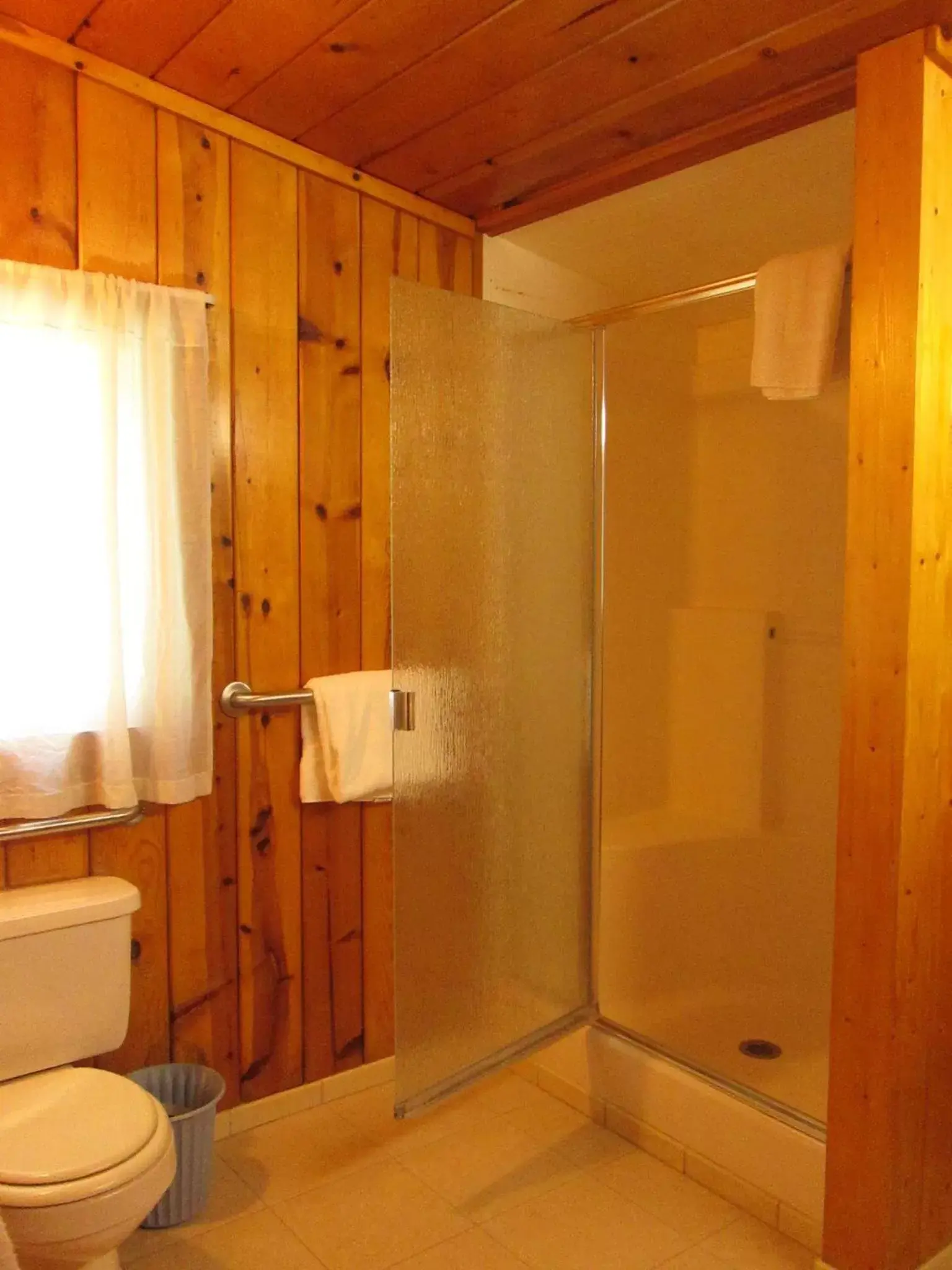 Shower, Bathroom in Fern River Resort