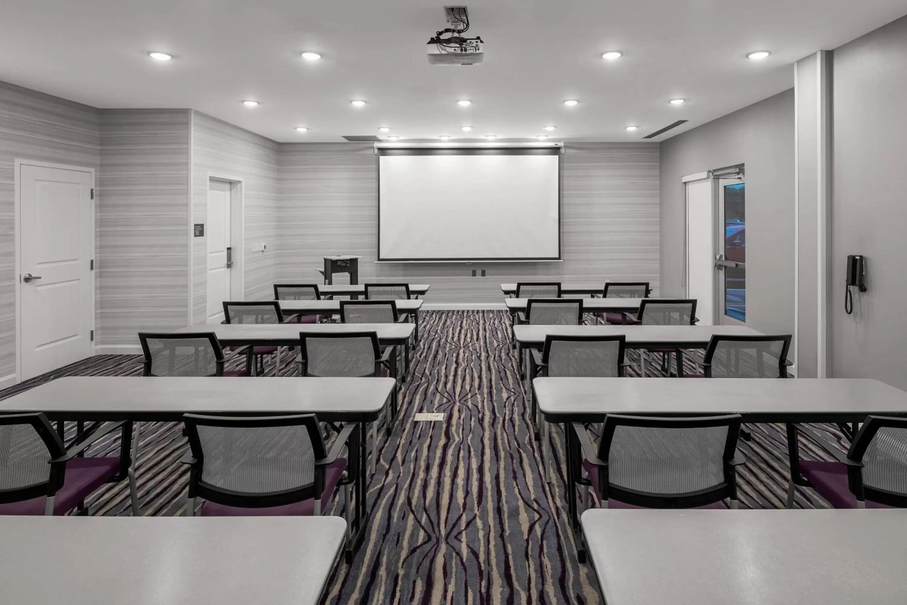 Meeting/conference room in TownePlace Suites by Marriott Charlotte Fort Mill