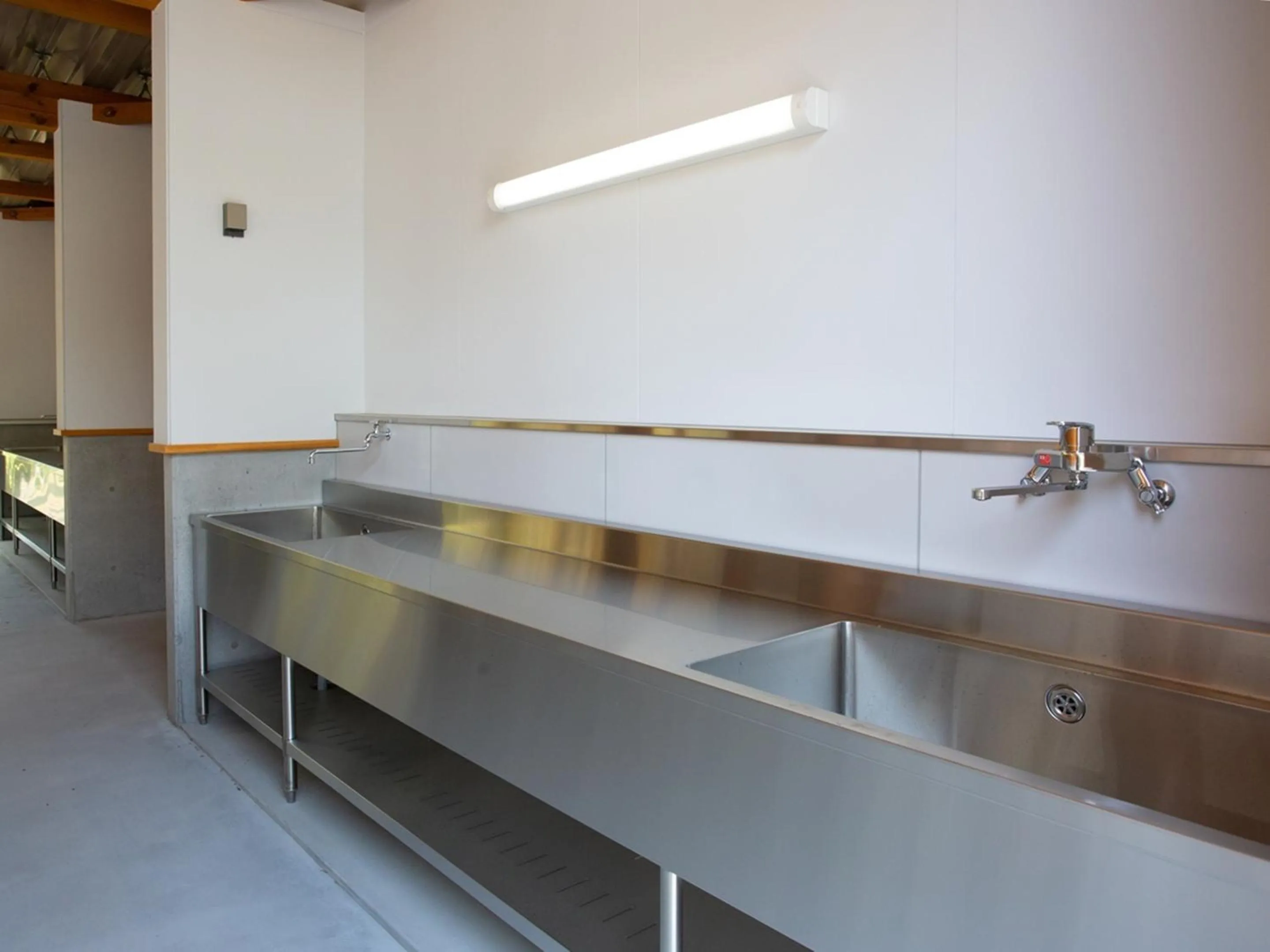 BBQ facilities in Matsue Forest Park