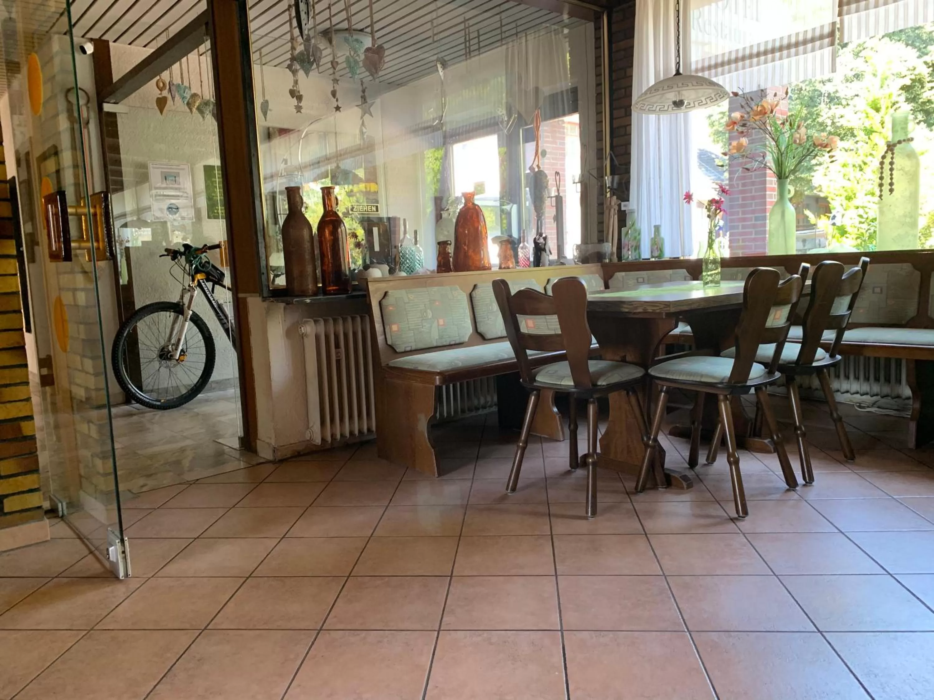 Restaurant/places to eat in Kubacher Hof