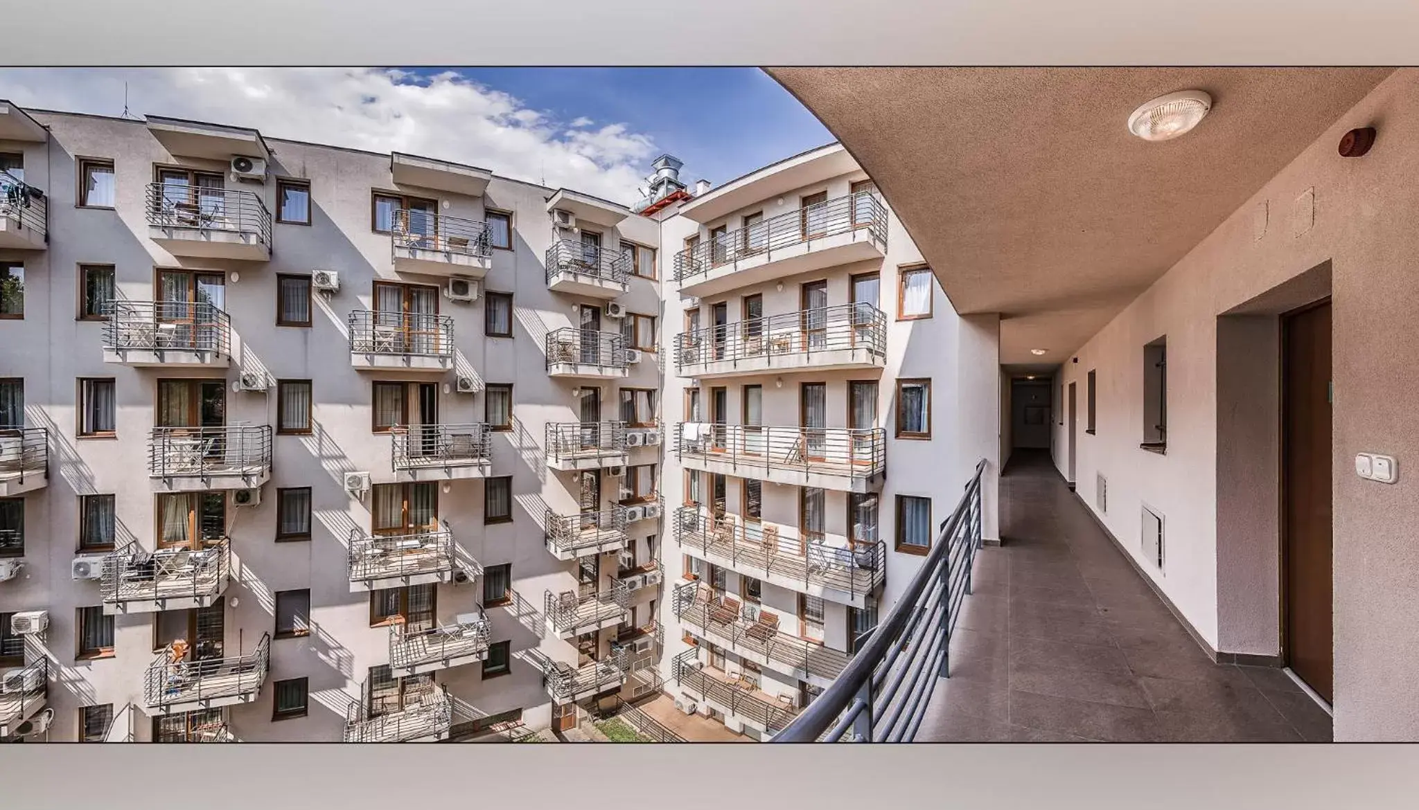 Property building in Prince Apartments Property building in Prince Apartments