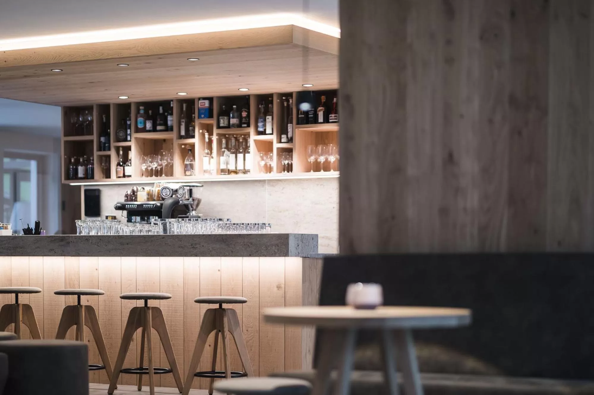 Lounge or bar in Vierbrunnenhof