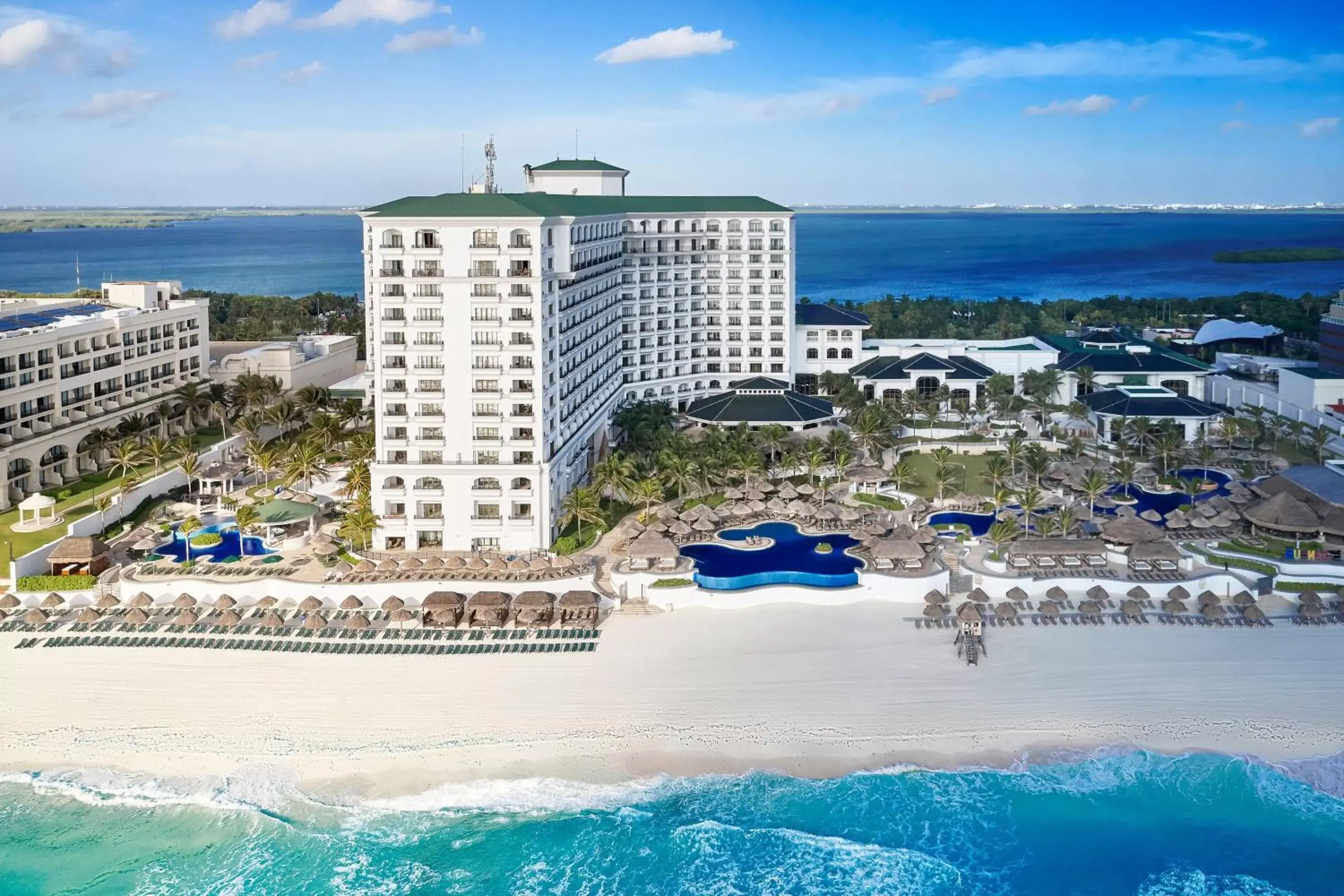 Other, Bird's-eye View in JW Marriott Cancun Resort & Spa