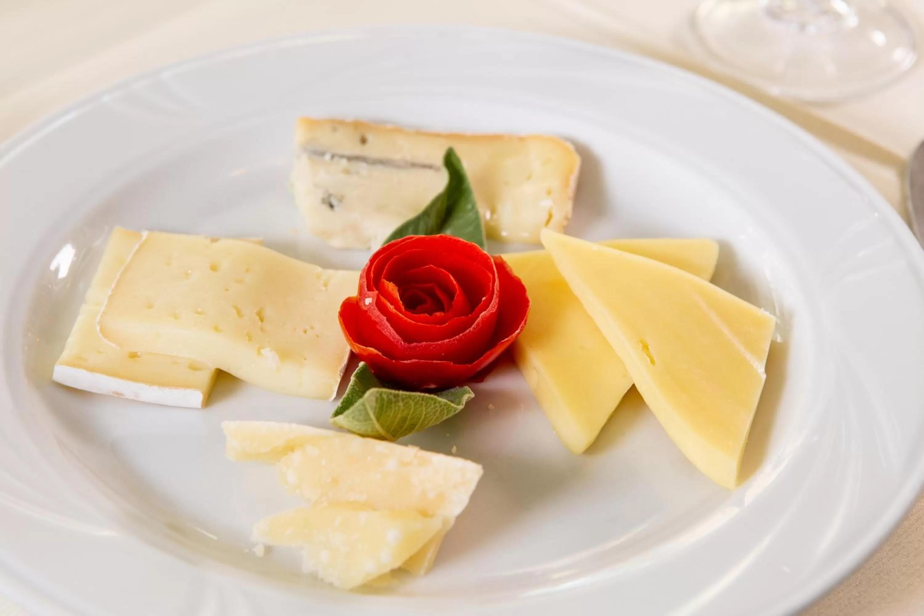 Restaurant/places to eat in Hotel Christian Ideale Per Famiglie