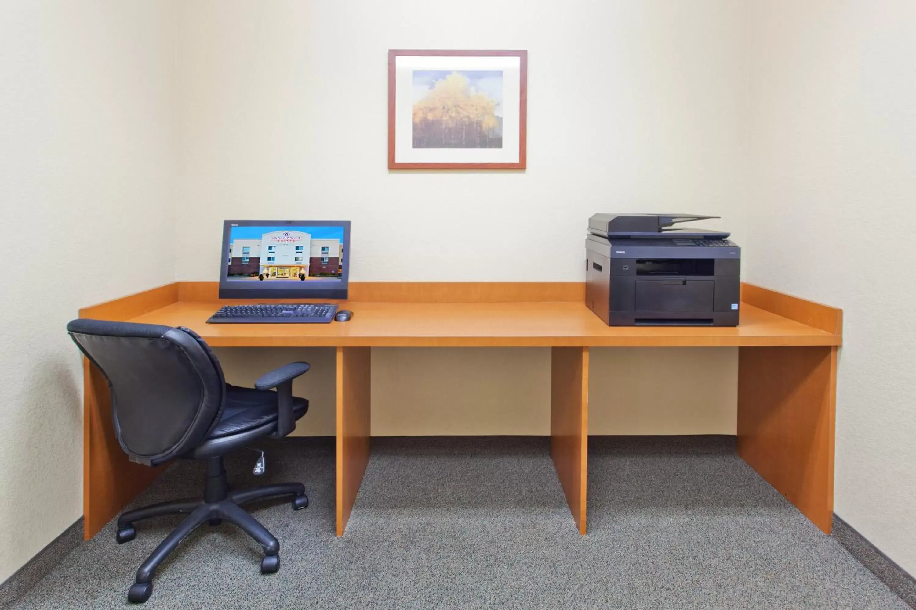 Other, Business Area/Conference Room in Candlewood Suites Lexington, an IHG Hotel