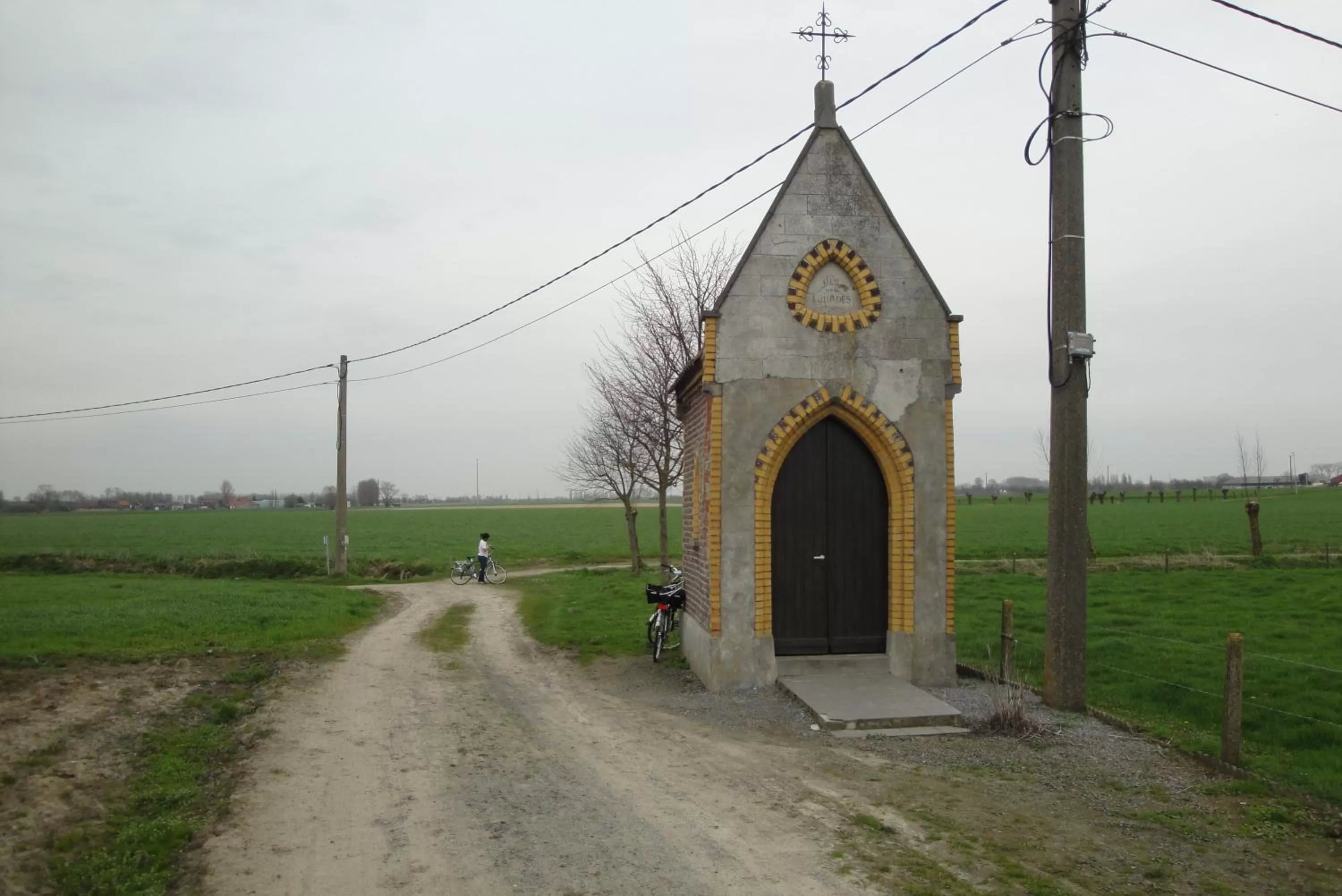 Area and facilities in B&B De Zoete Kers